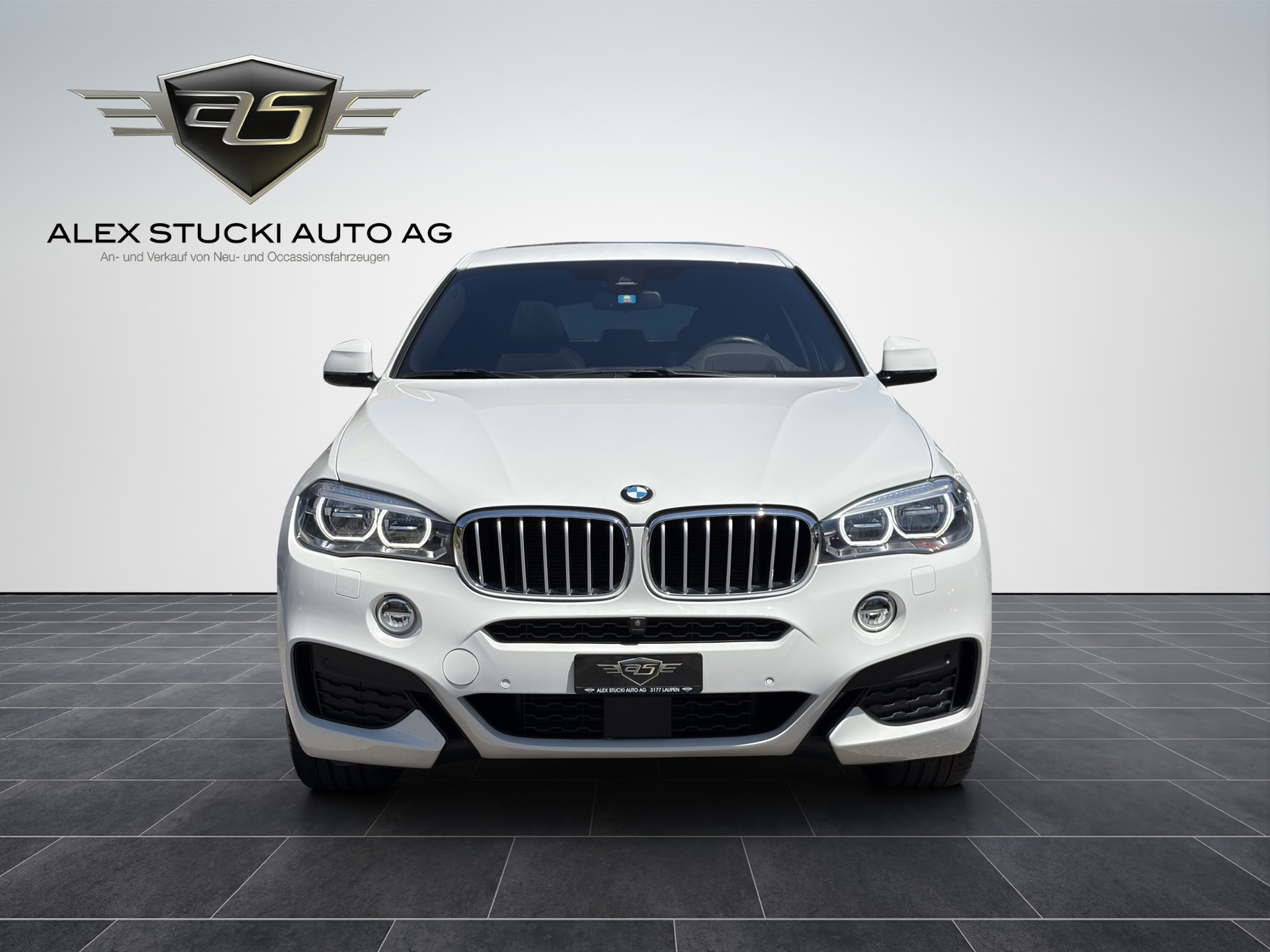 BMW X6 xDrive 40d Pure M Sport Steptronic-image-1