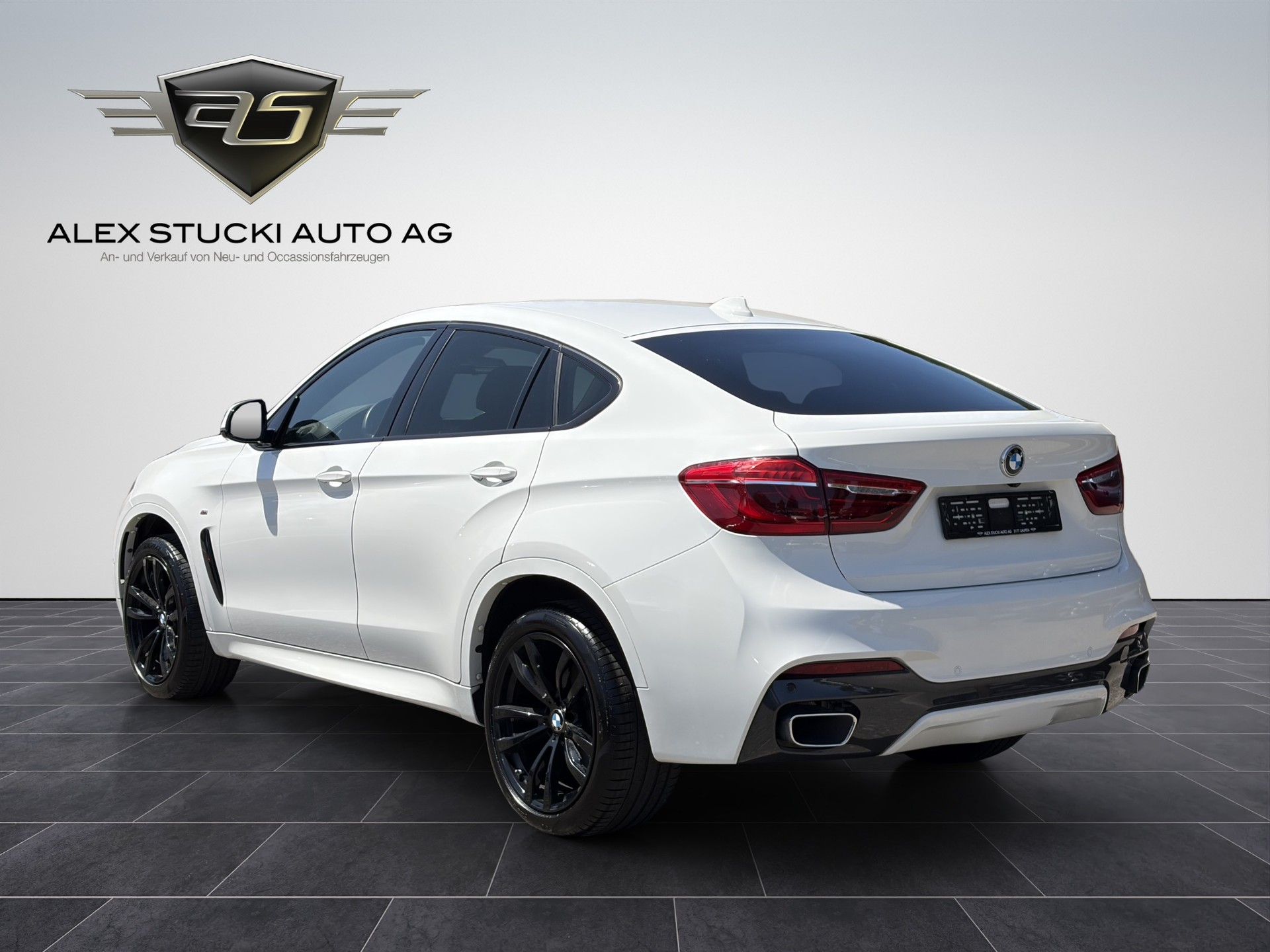 BMW X6 xDrive 40d Pure M Sport Steptronic-image-7