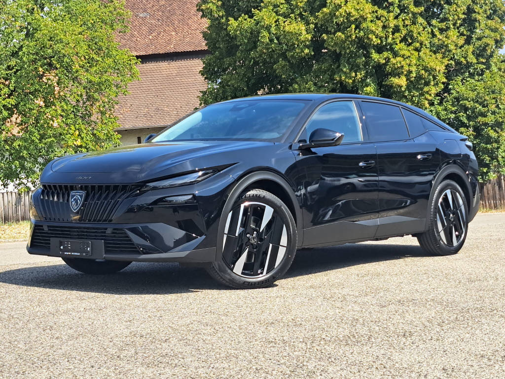 PEUGEOT 408 1.6 PHEV 240cv Allure