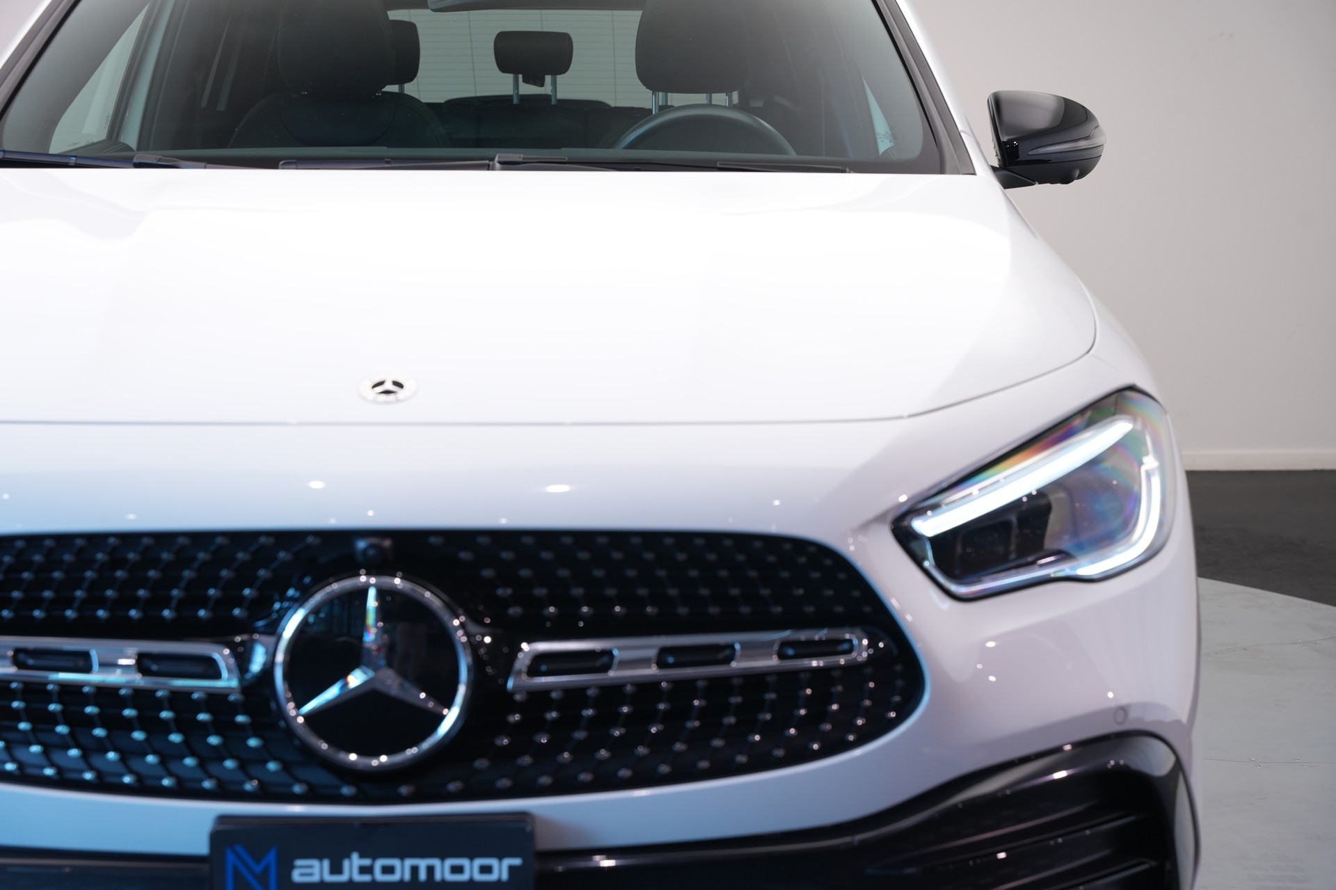 MERCEDES-BENZ GLA 250 4Matic AMG Line 8G-DCT *CH-Fahrzeug* *AHK* *Panorama*-image-41