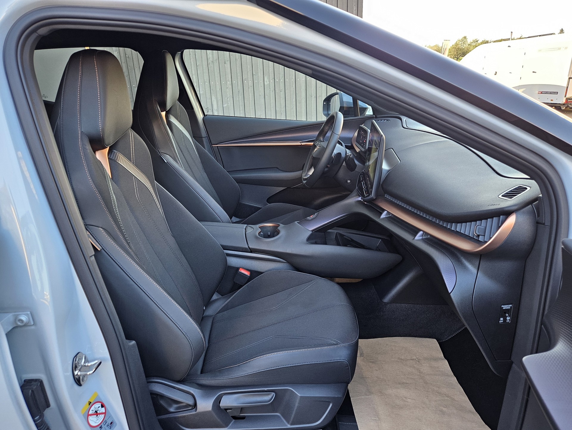 CUPRA Tavascan Type 4 77 kWh Endurance Edge-image-15