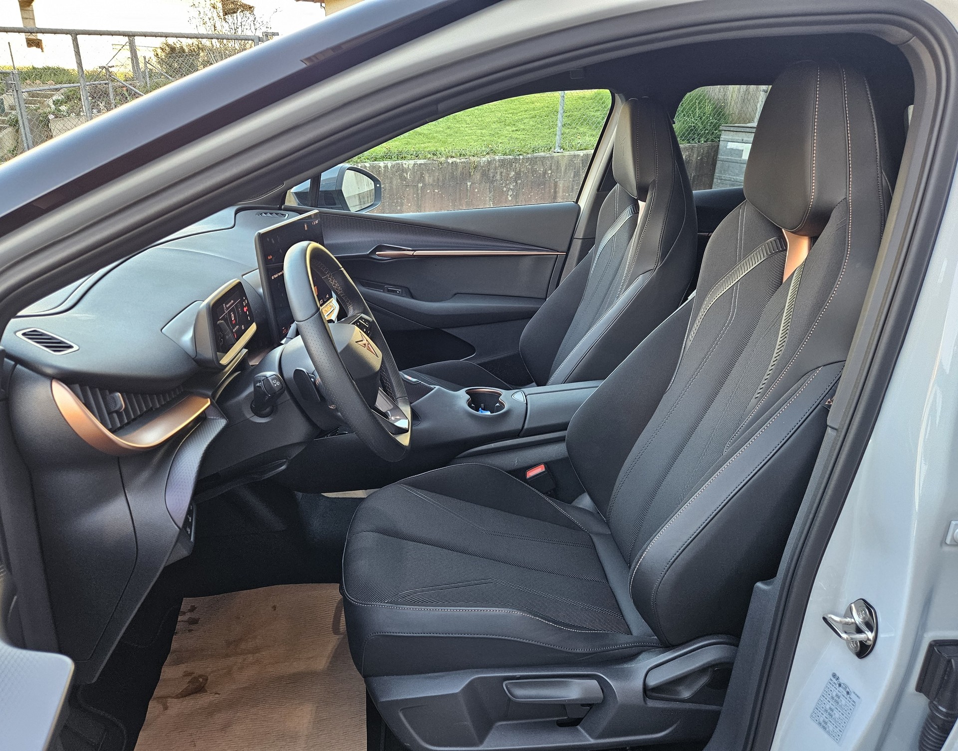 CUPRA Tavascan Type 4 77 kWh Endurance Edge-image-13