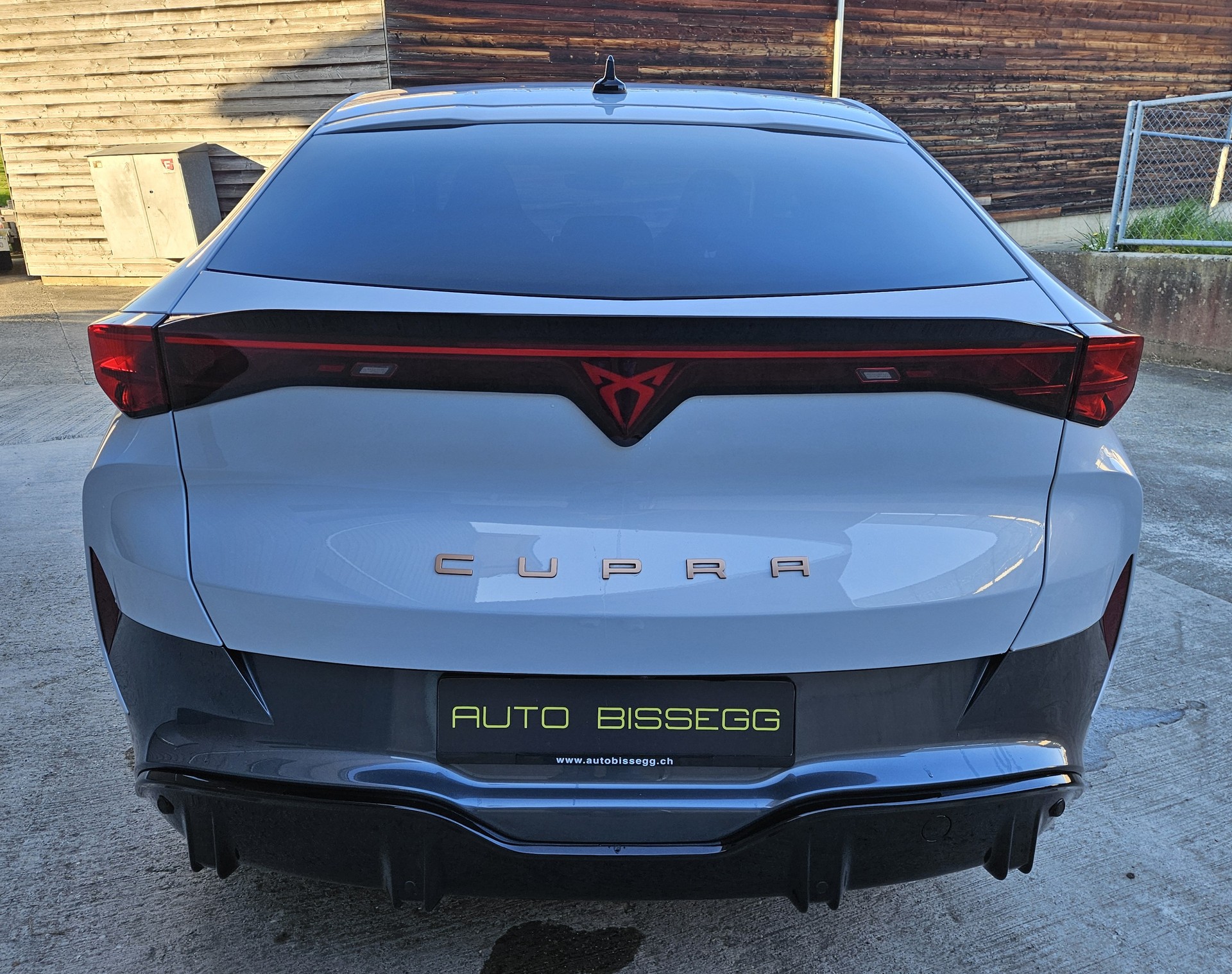 CUPRA Tavascan Type 4 77 kWh Endurance Edge-image-8