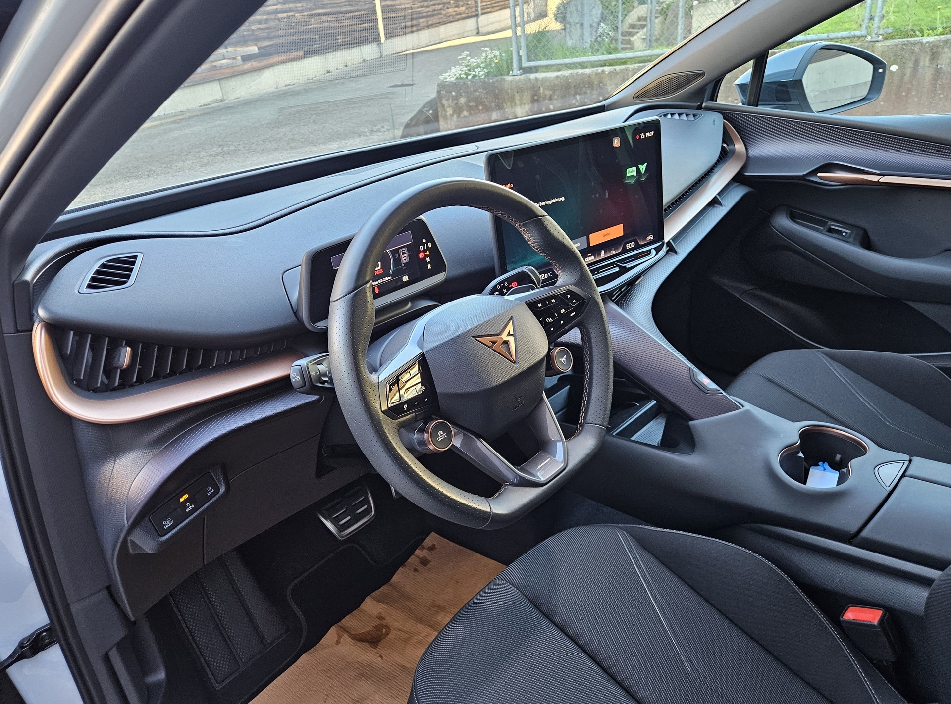 CUPRA Tavascan Type 4 77 kWh Endurance Edge-image-14