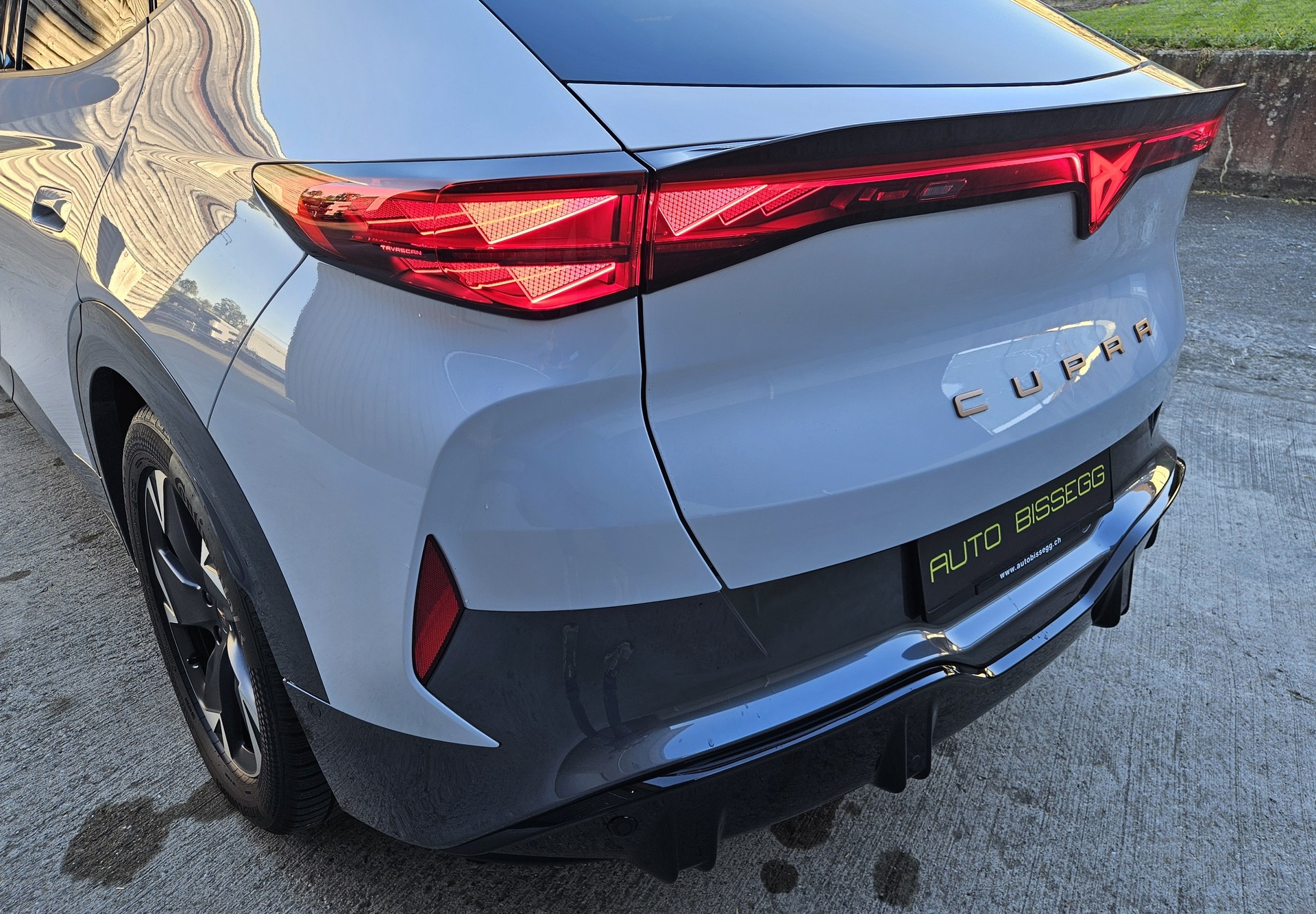 CUPRA Tavascan Type 4 77 kWh Endurance Edge-image-7