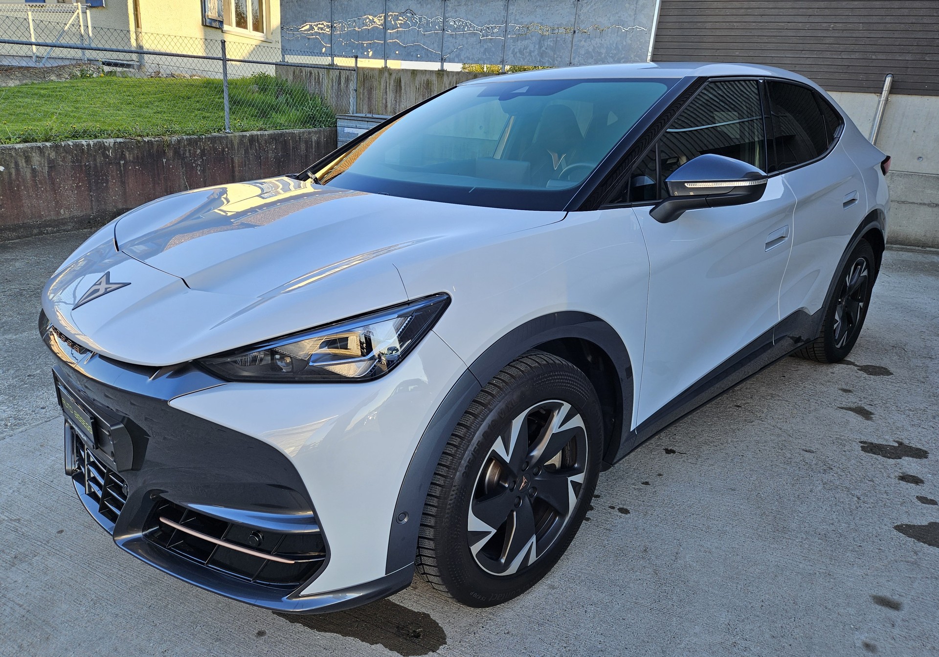 CUPRA Tavascan Type 4 77 kWh Endurance Edge-image-3