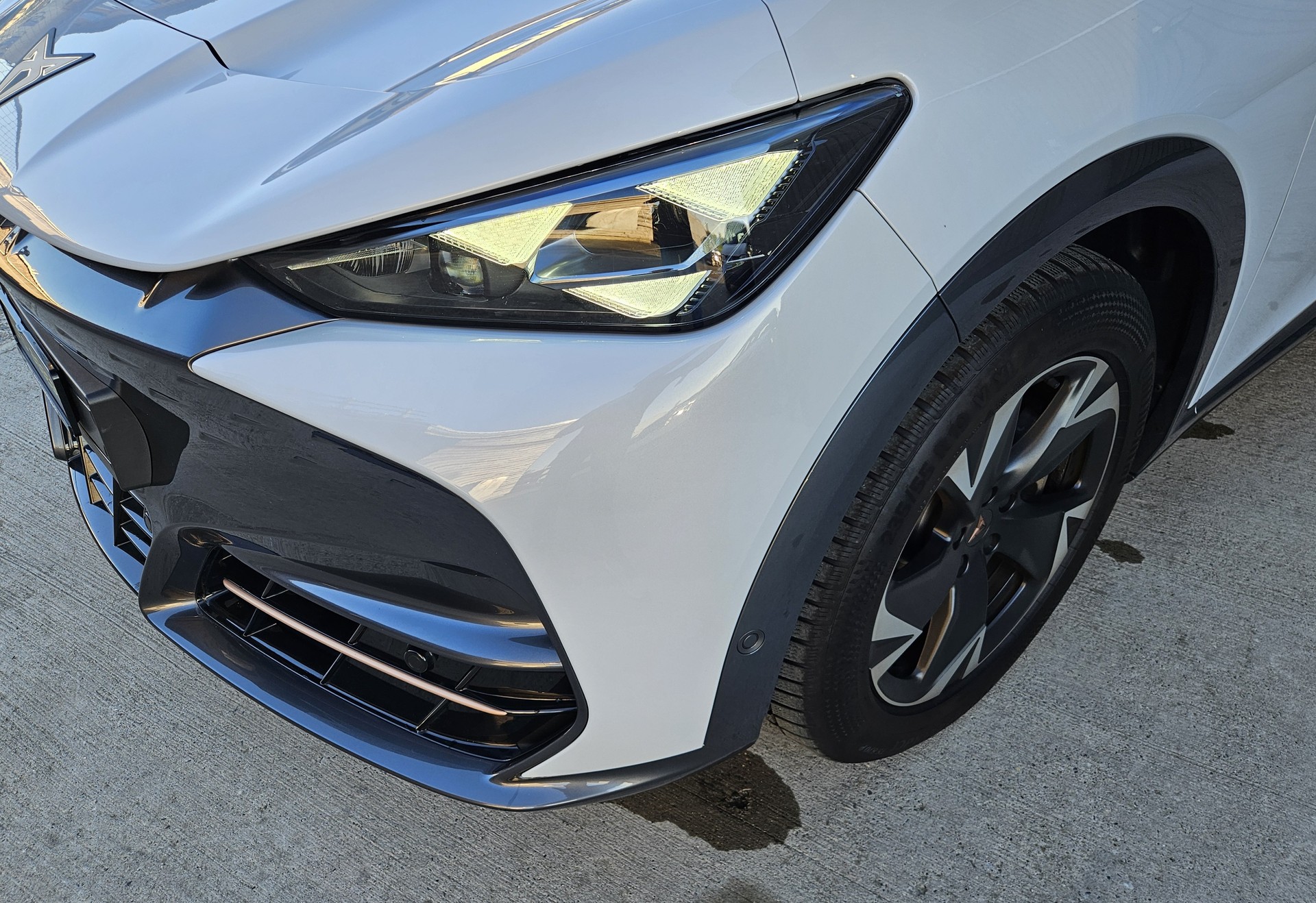CUPRA Tavascan Type 4 77 kWh Endurance Edge-image-4