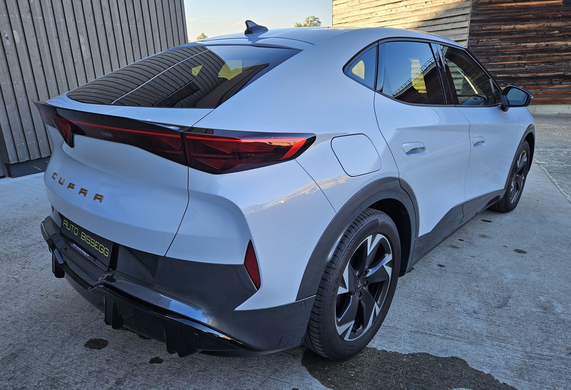 CUPRA Tavascan Type 4 77 kWh Endurance Edge-image-10