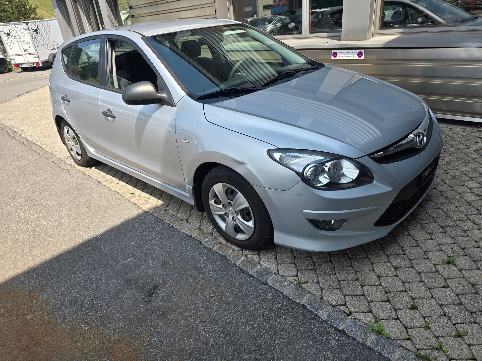 HYUNDAI i30 1.4 Comfort-image-2