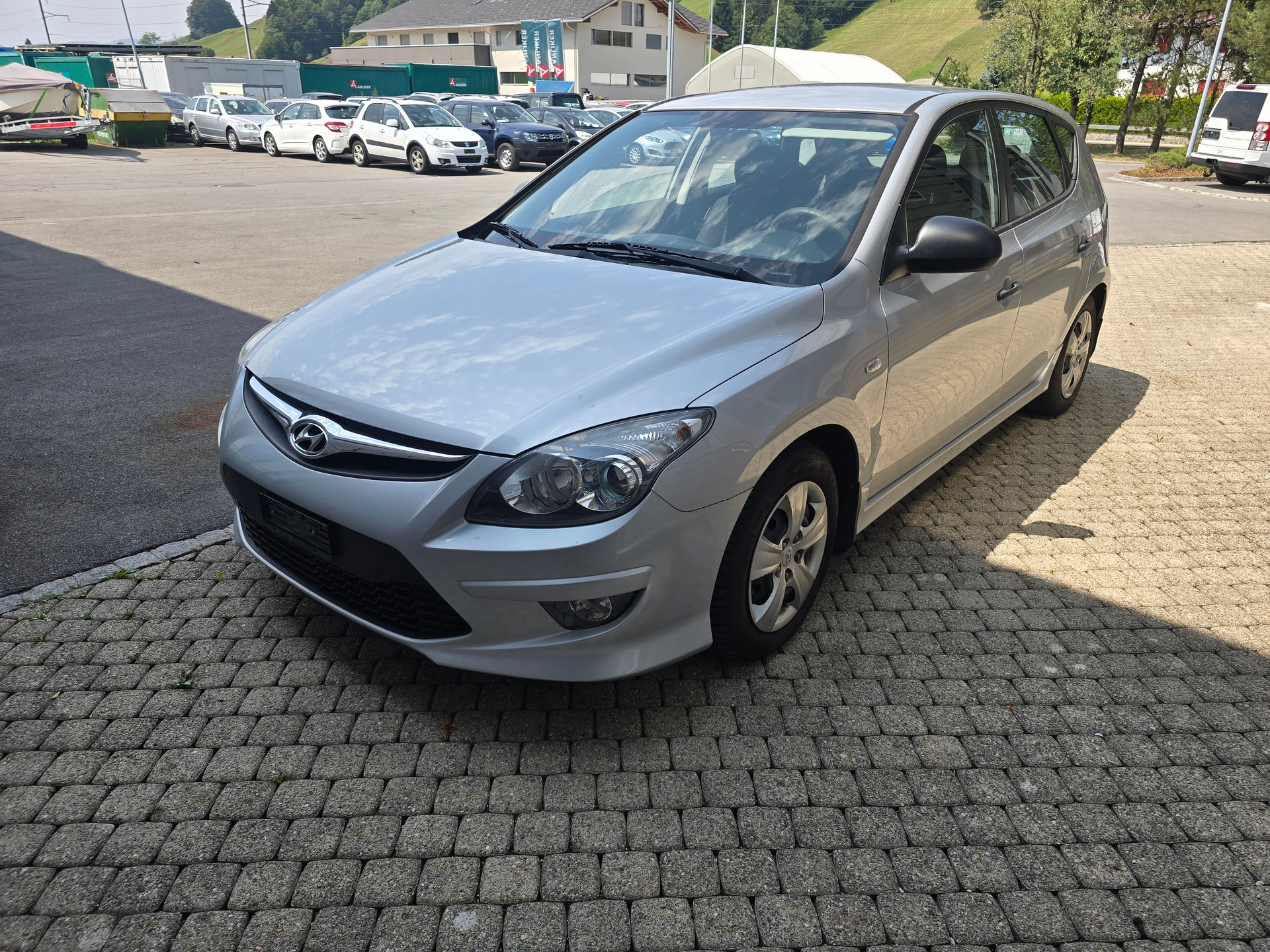 HYUNDAI i30 1.4 Comfort-image-1