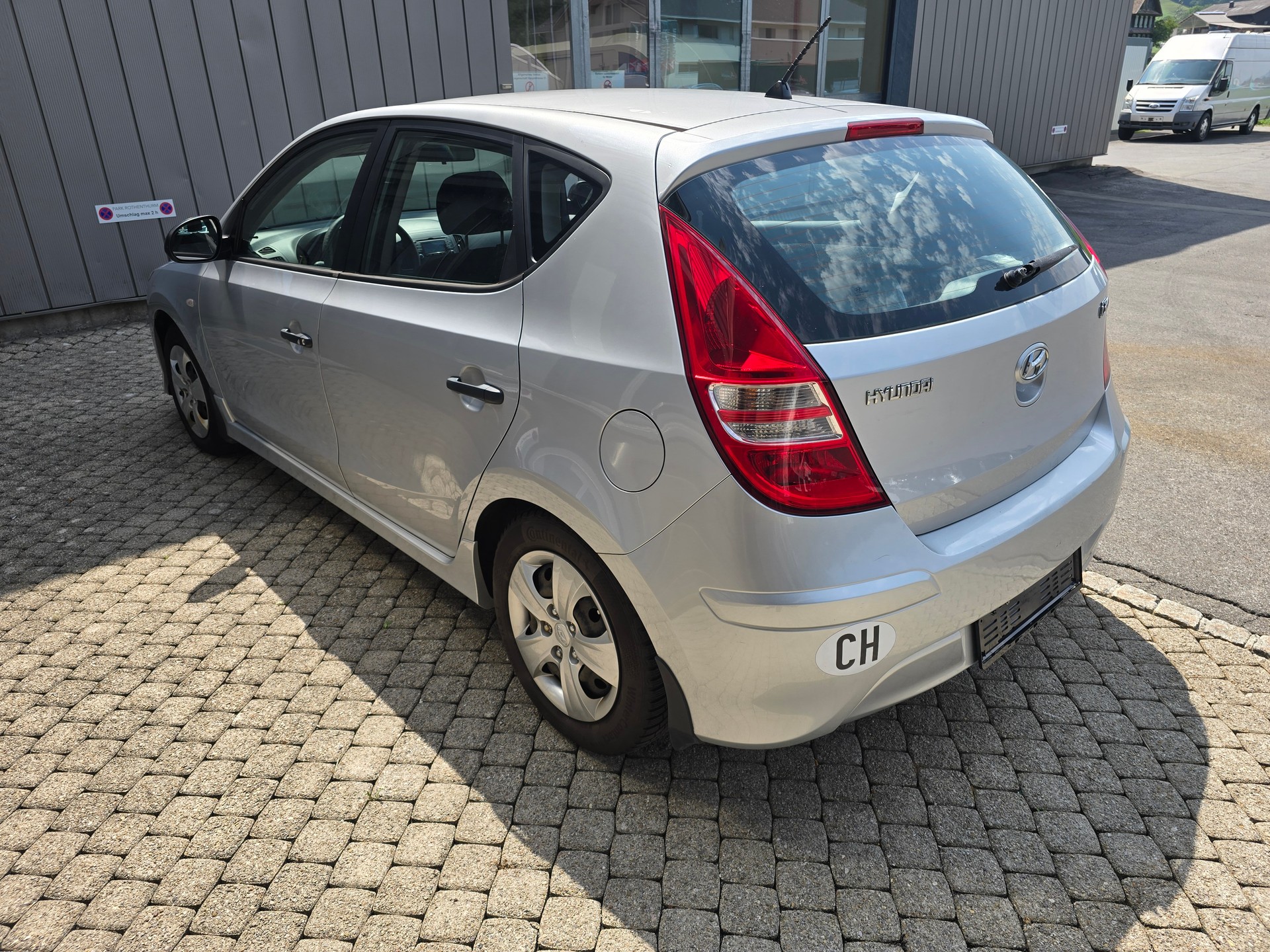 HYUNDAI i30 1.4 Comfort-image-6