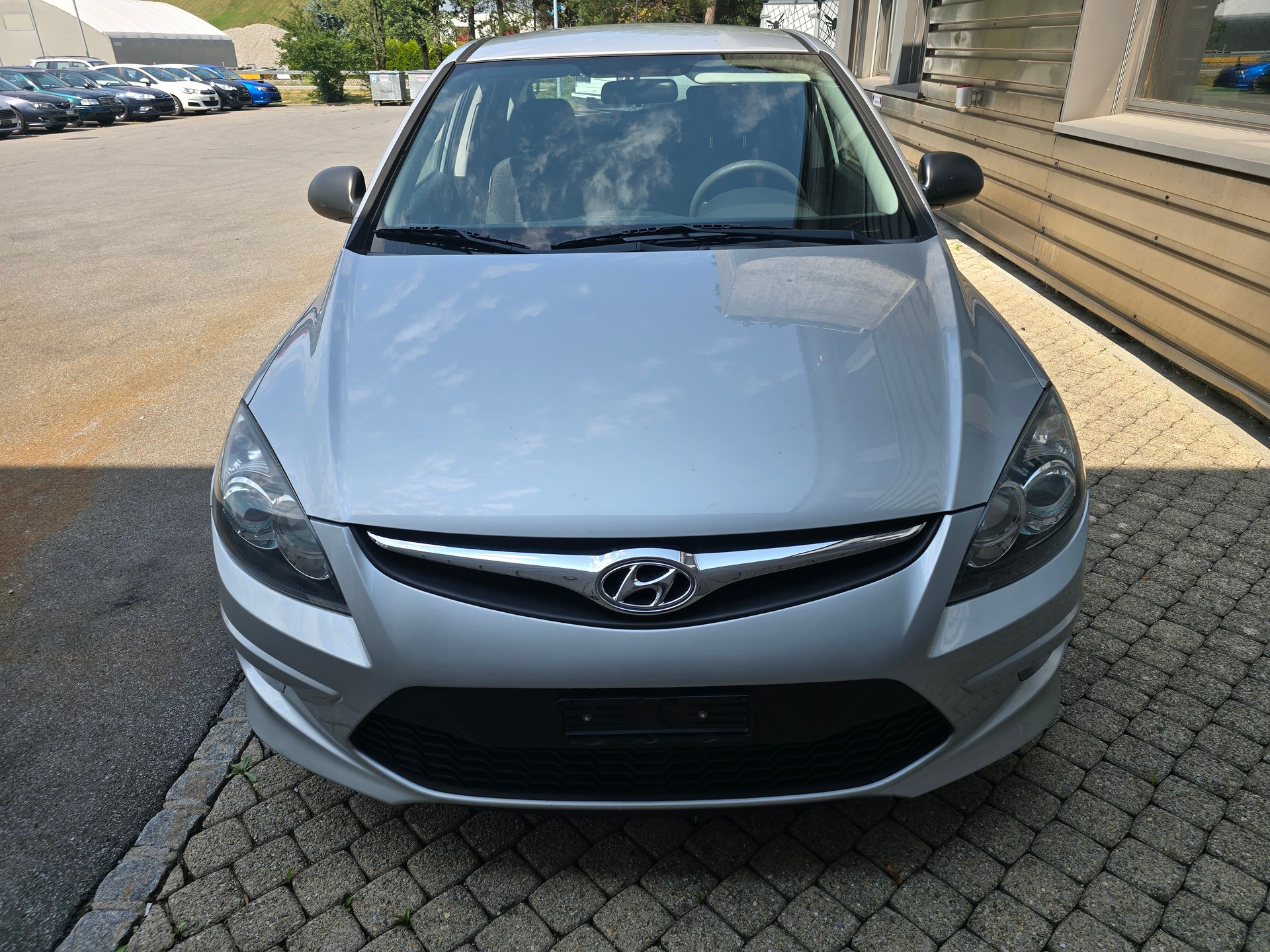 HYUNDAI i30 1.4 Comfort-image-0