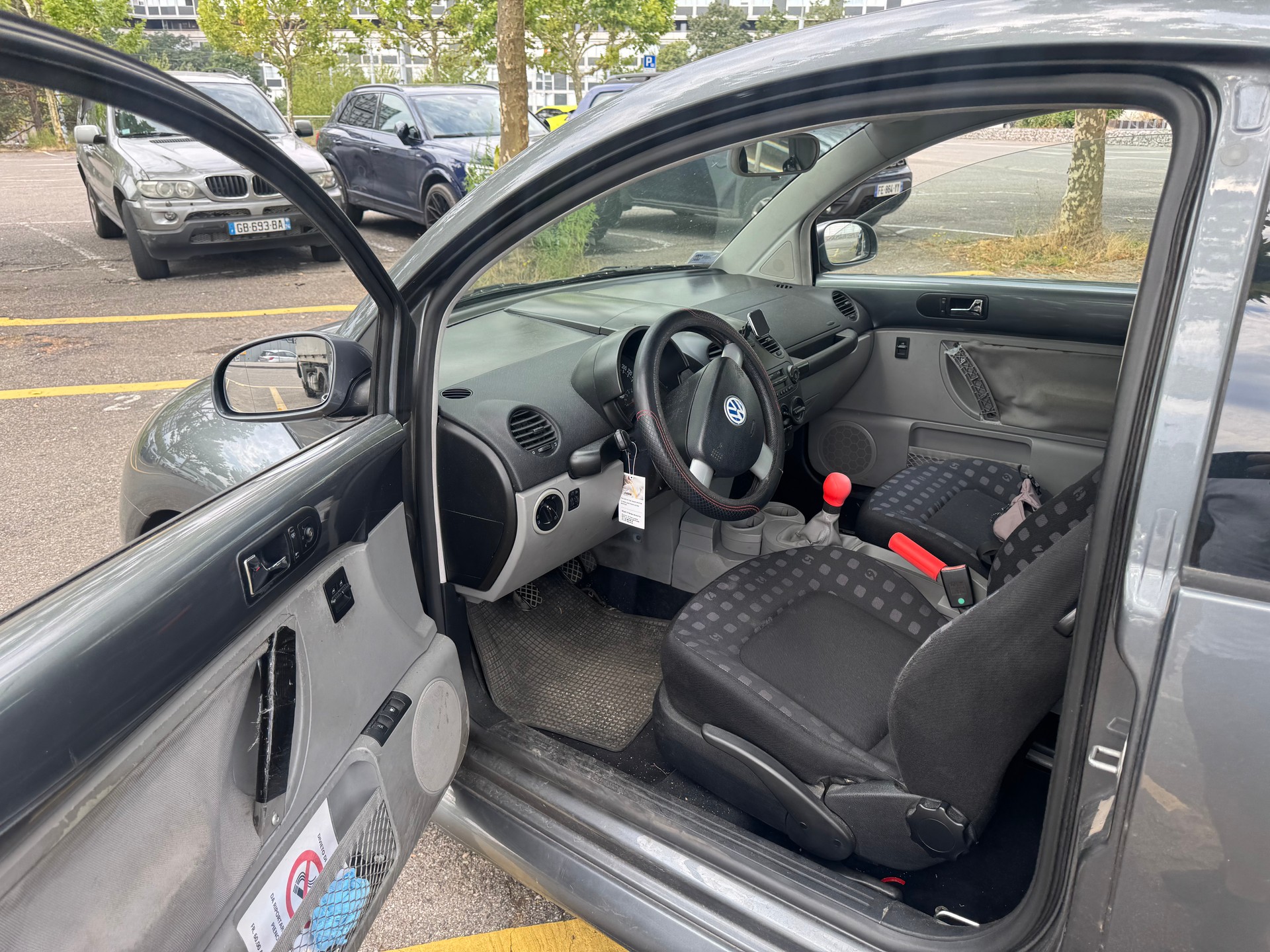 VW Beetle 1.8 T-image-8
