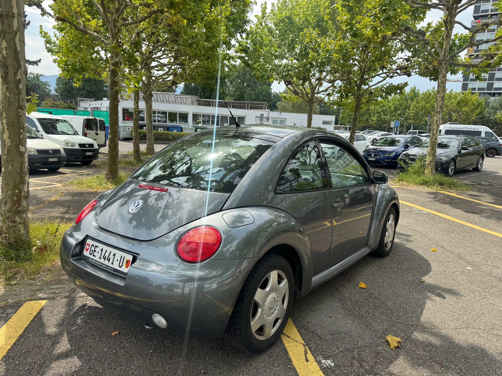 VW Beetle 1.8 T-image-6