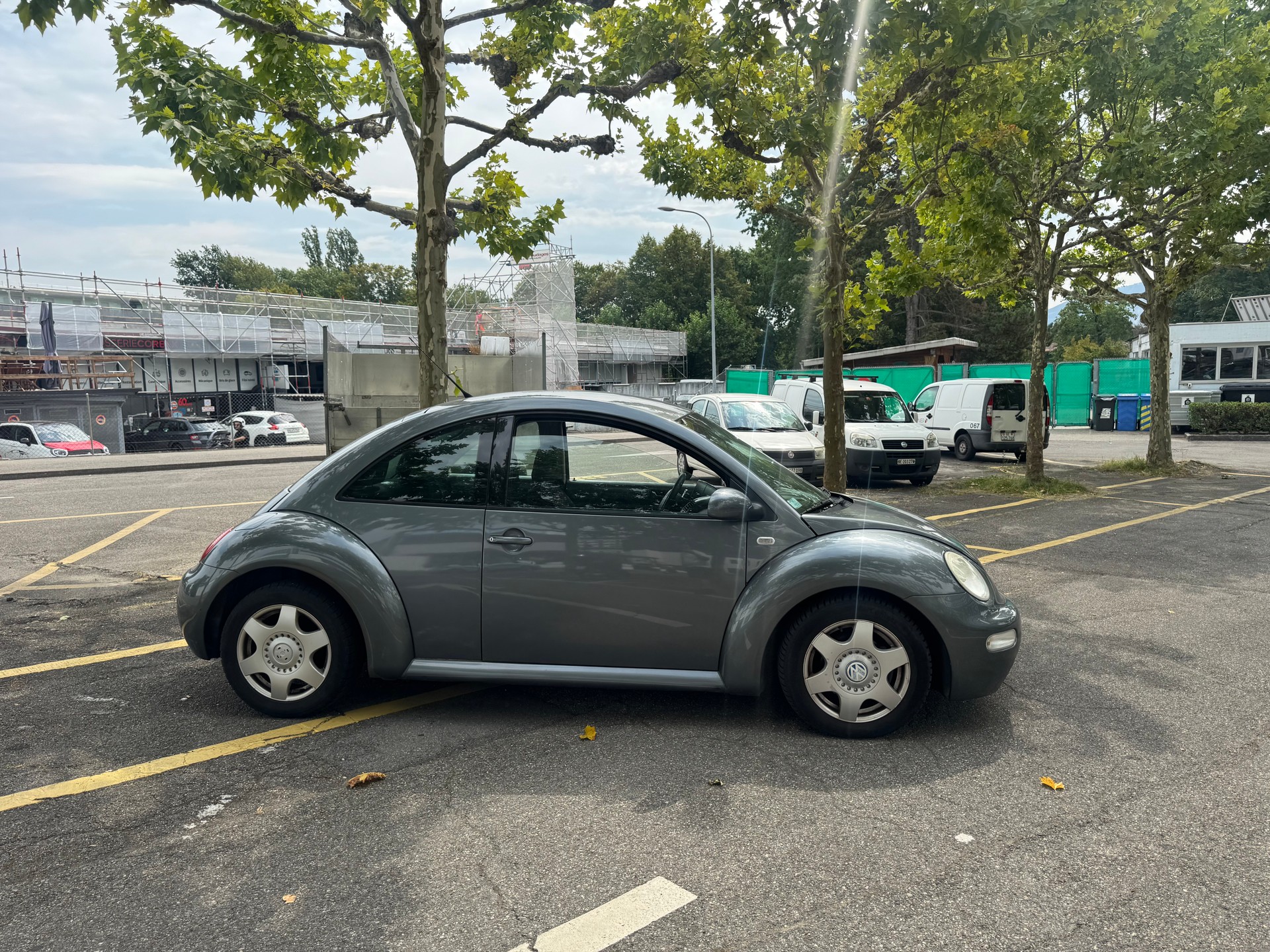 VW Beetle 1.8 T-image-3