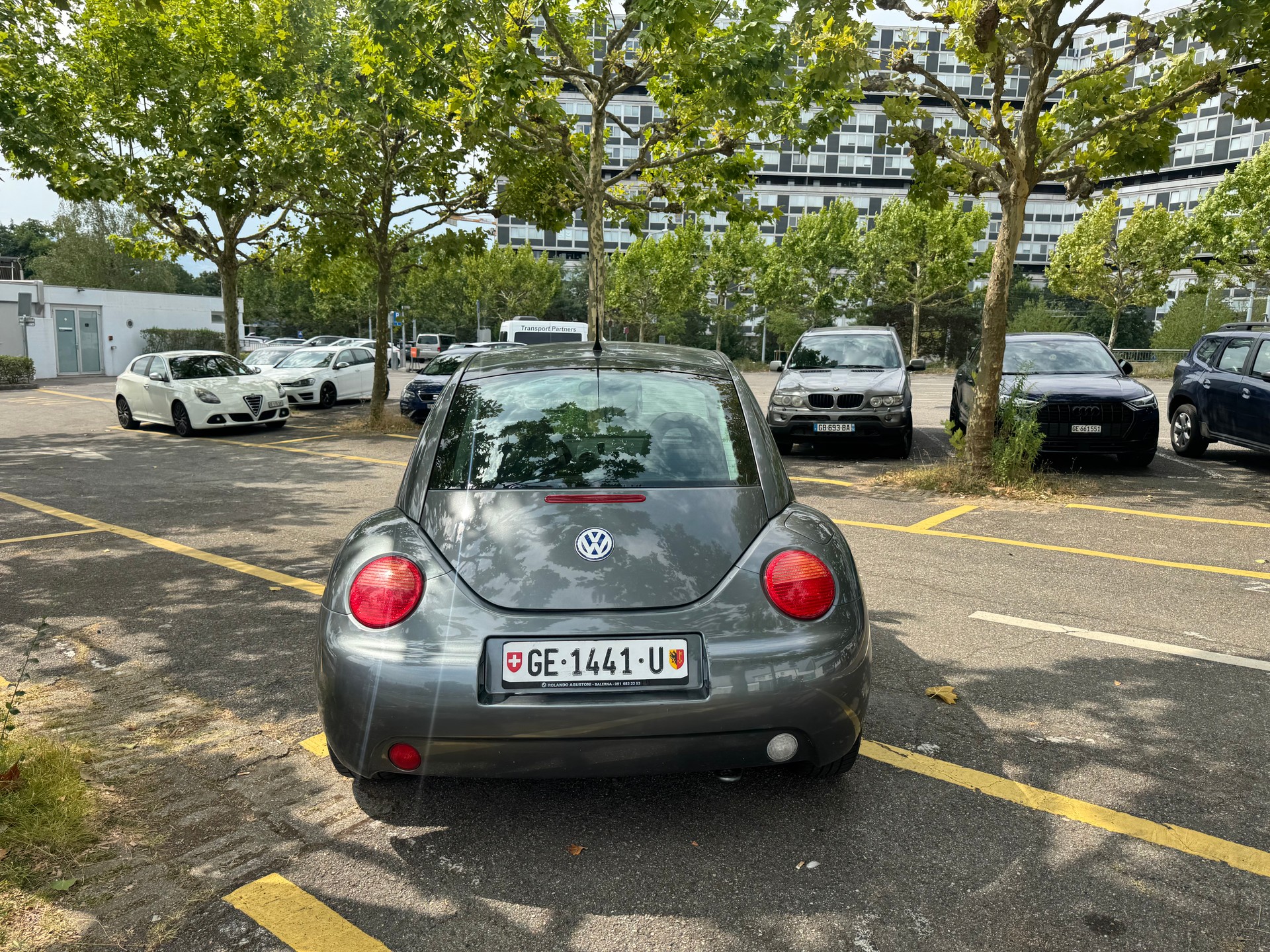 VW Beetle 1.8 T-image-7