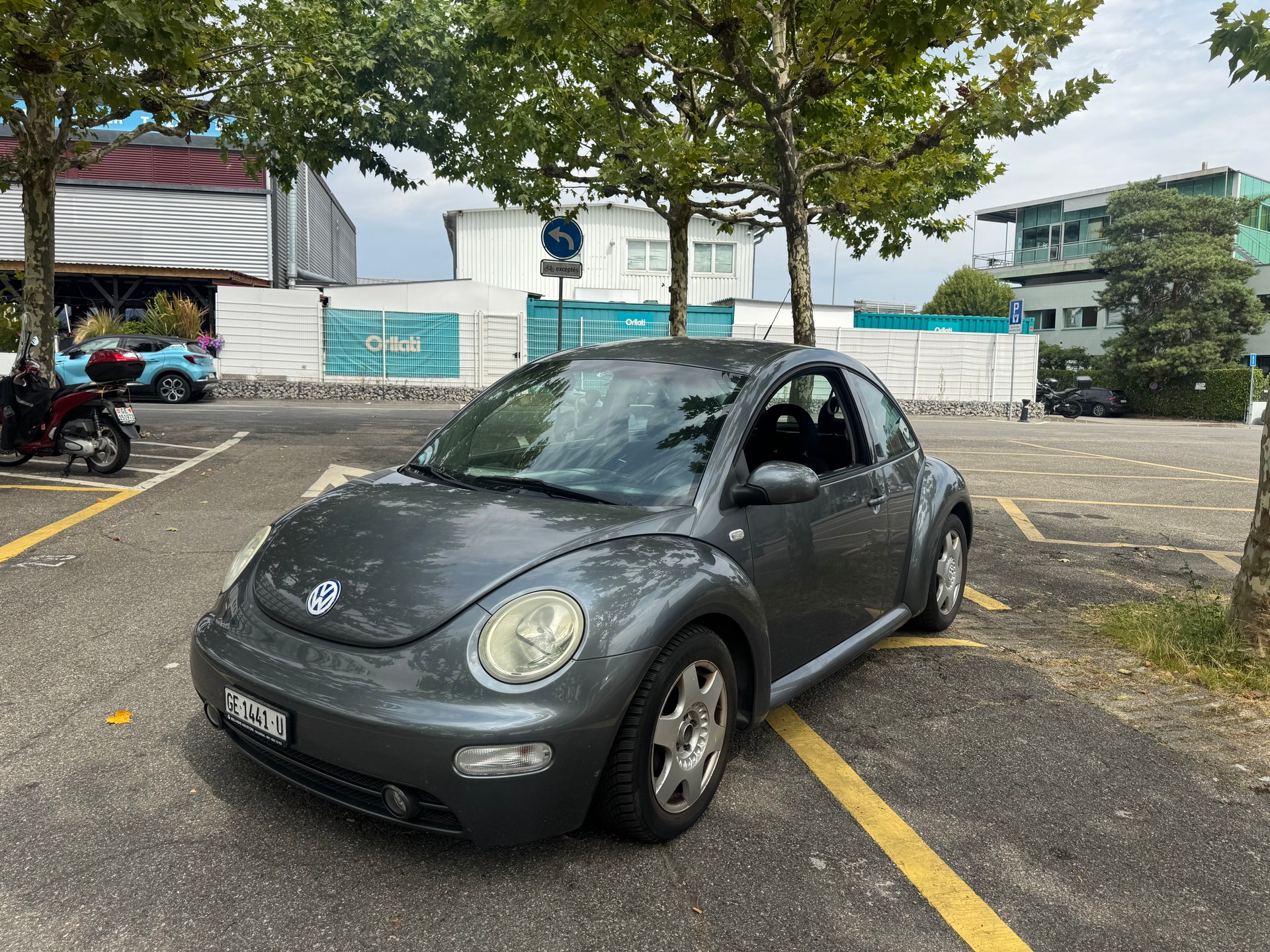 VW Beetle 1.8 T-image-0