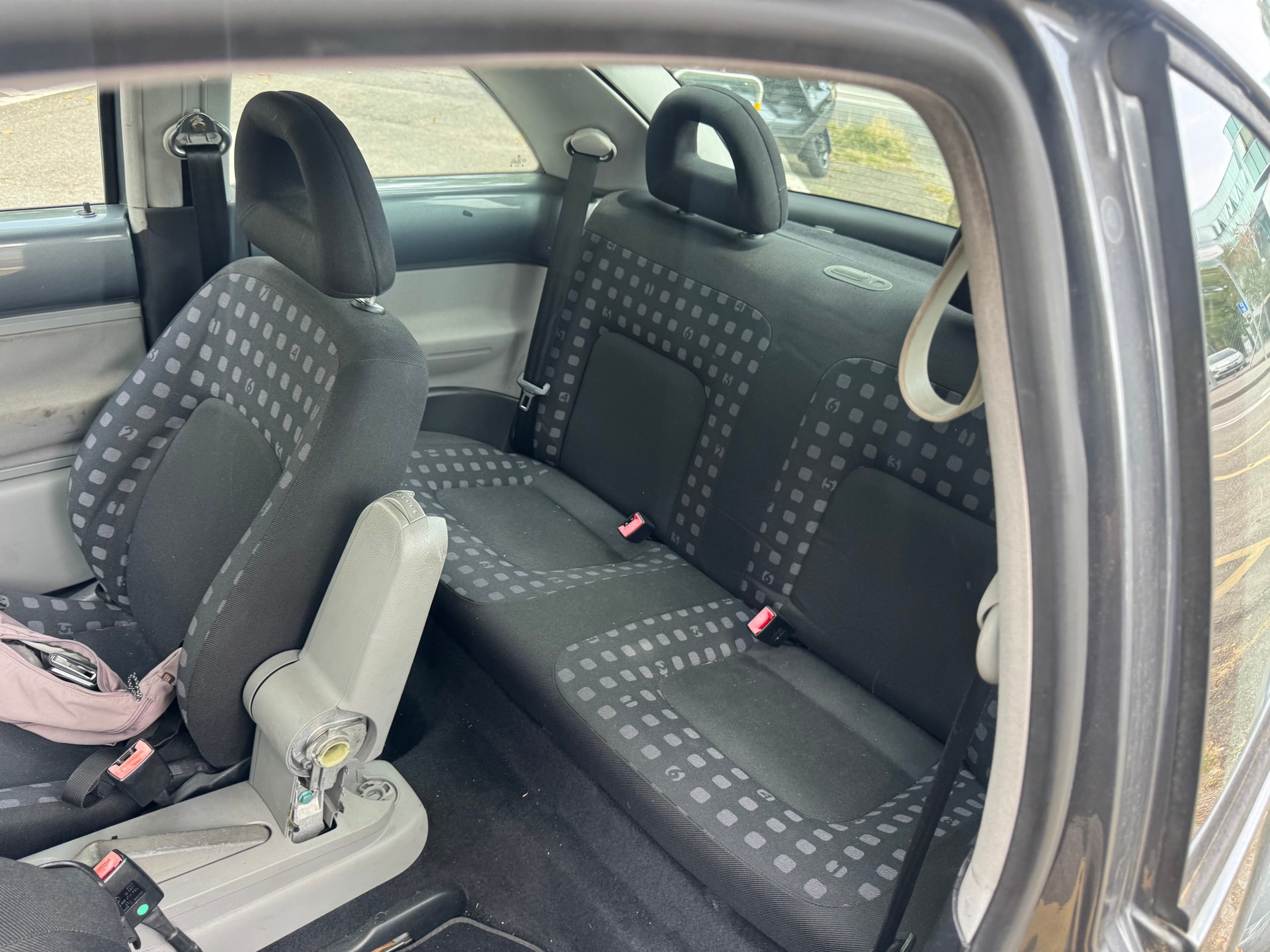 VW Beetle 1.8 T-image-9