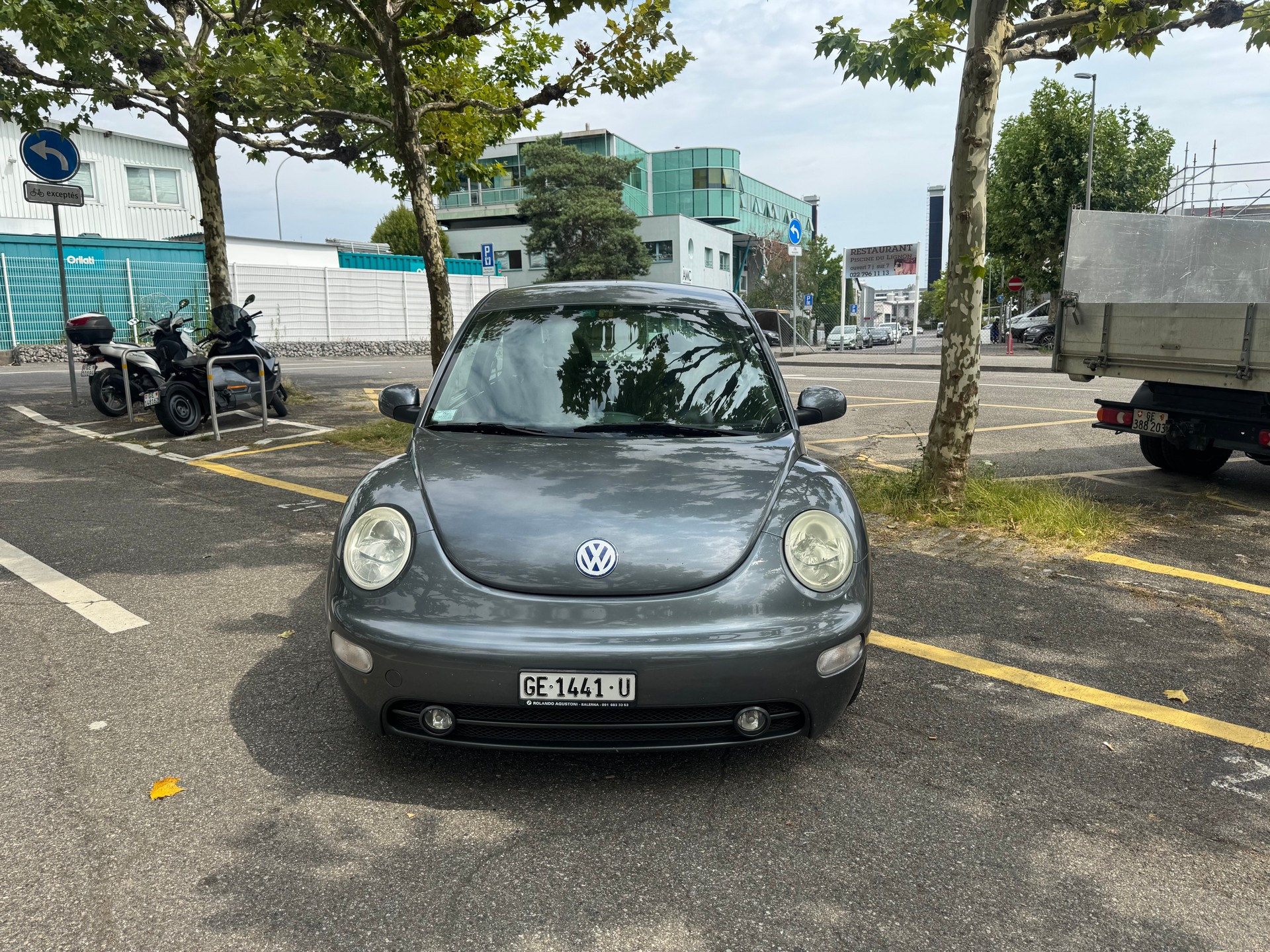 VW Beetle 1.8 T-image-1
