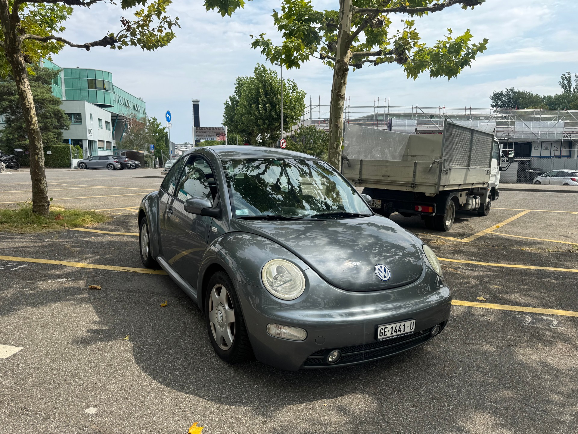 VW Beetle 1.8 T-image-2