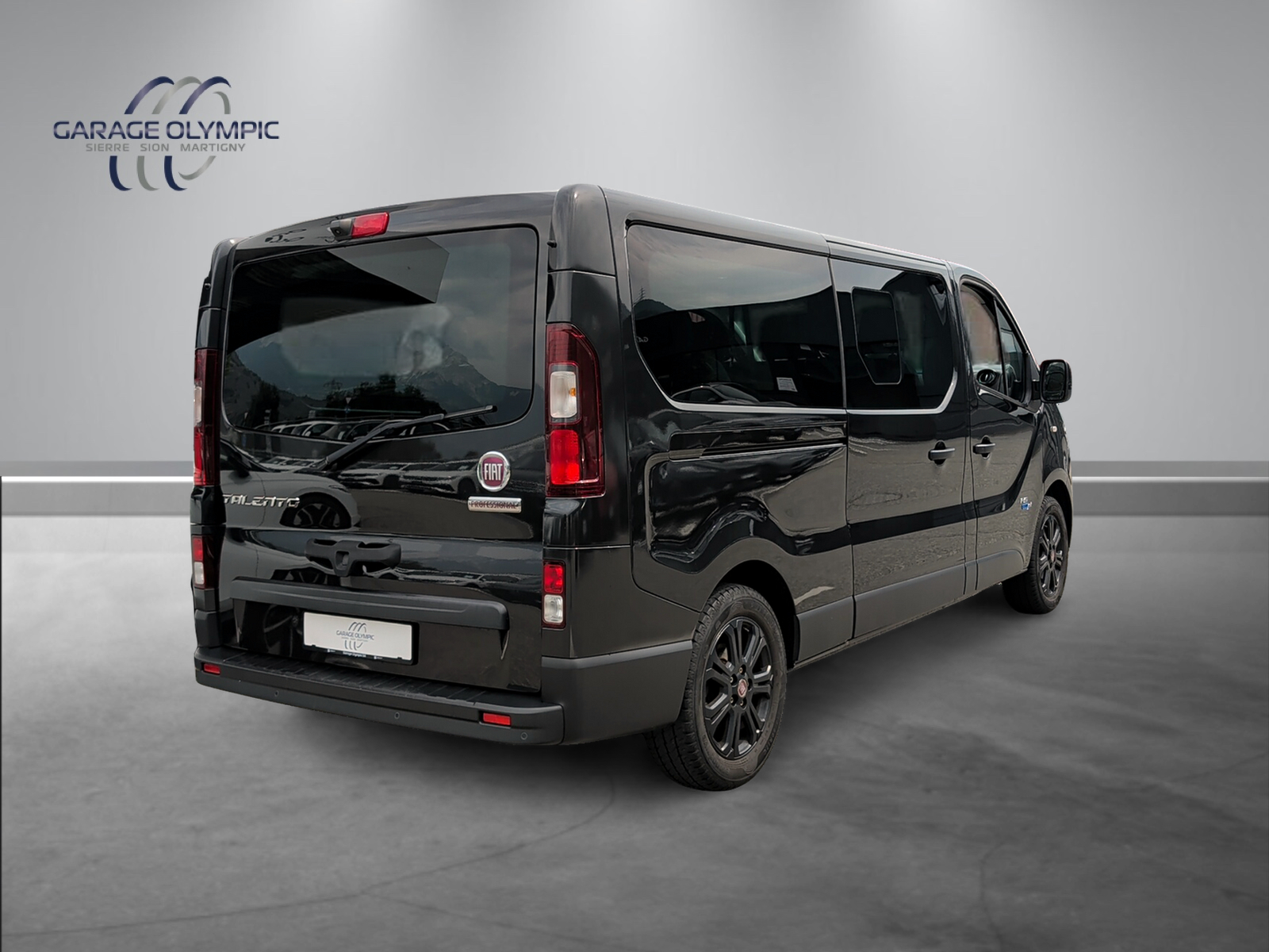 FIAT Talento 29 1.6 Eco Swiss L2 8/9 Pl.-image-2