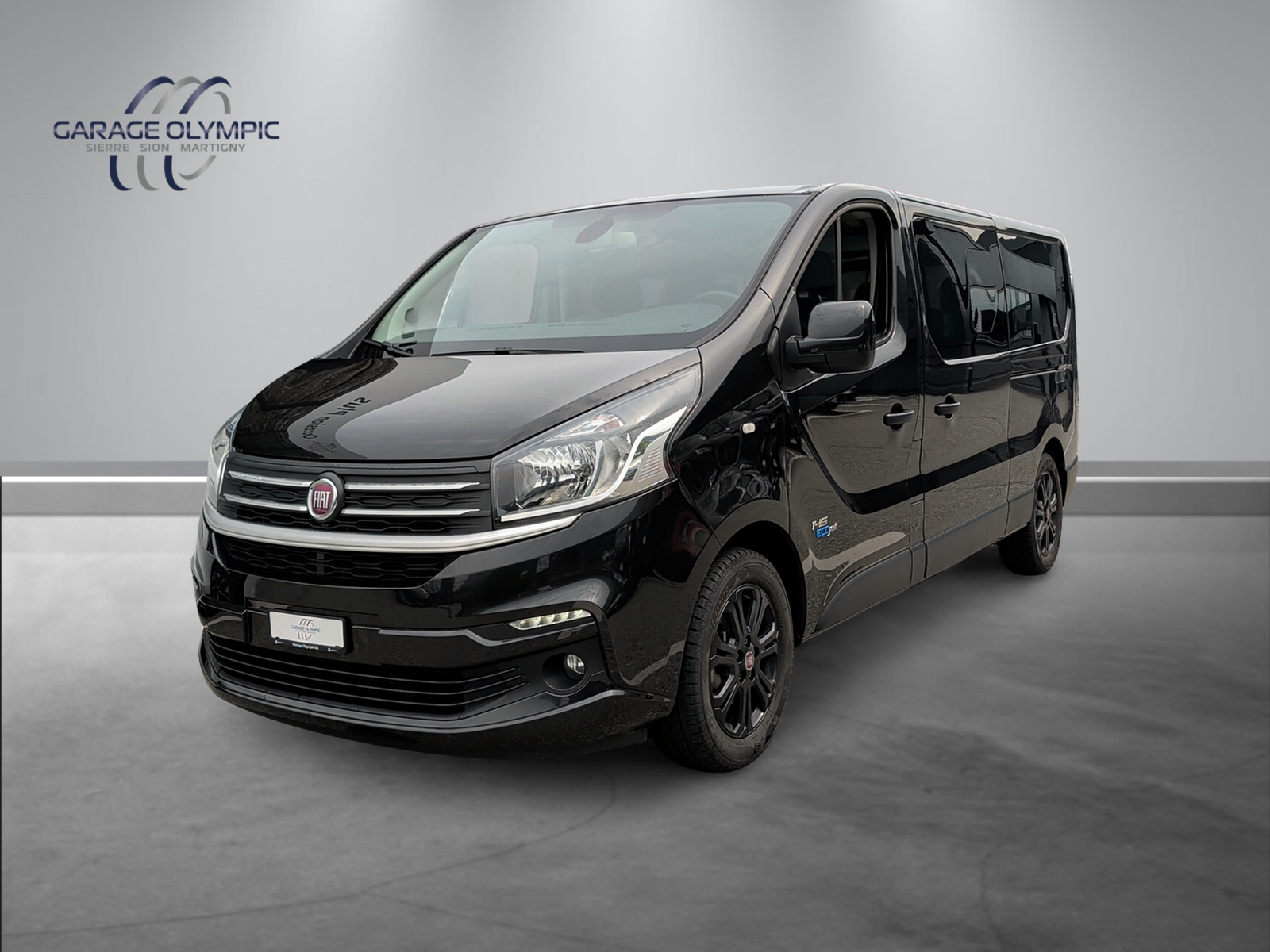 FIAT Talento 29 1.6 Eco Swiss L2 8/9 Pl.