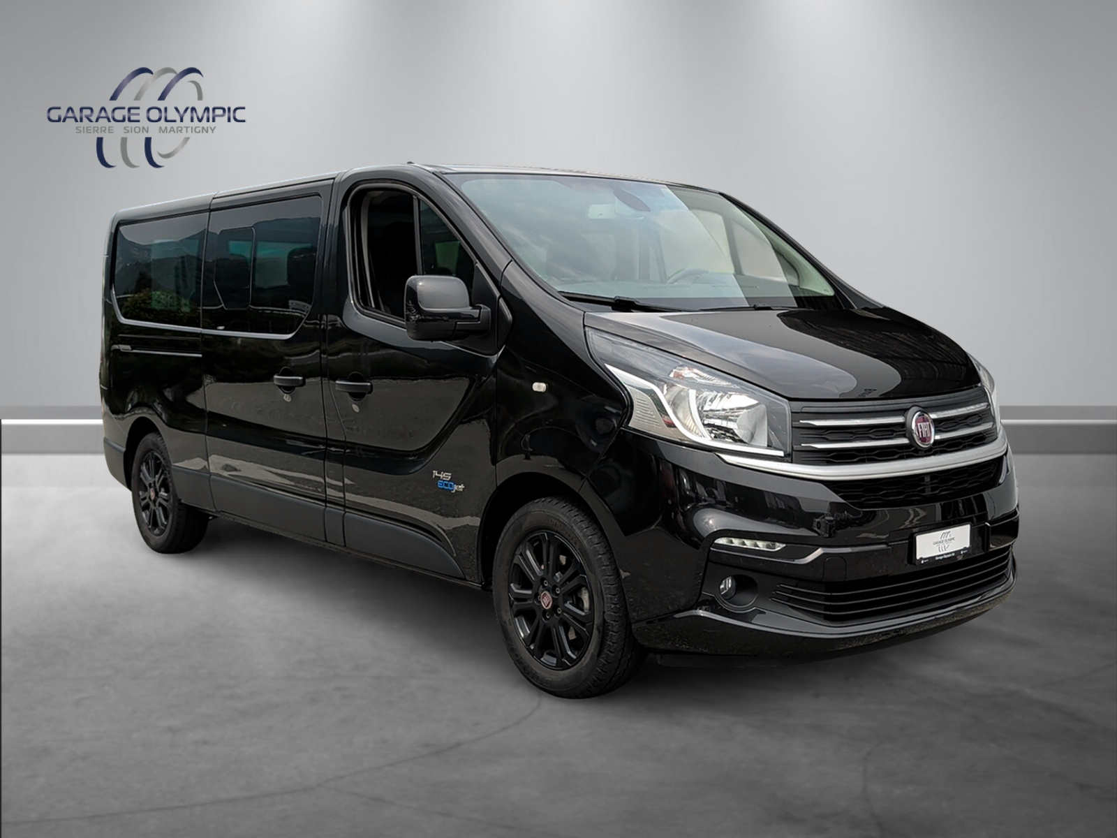 FIAT Talento 29 1.6 Eco Swiss L2 8/9 Pl.-image-1