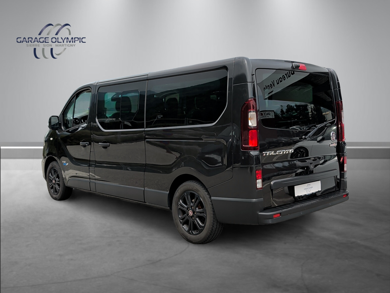 FIAT Talento 29 1.6 Eco Swiss L2 8/9 Pl.-image-3