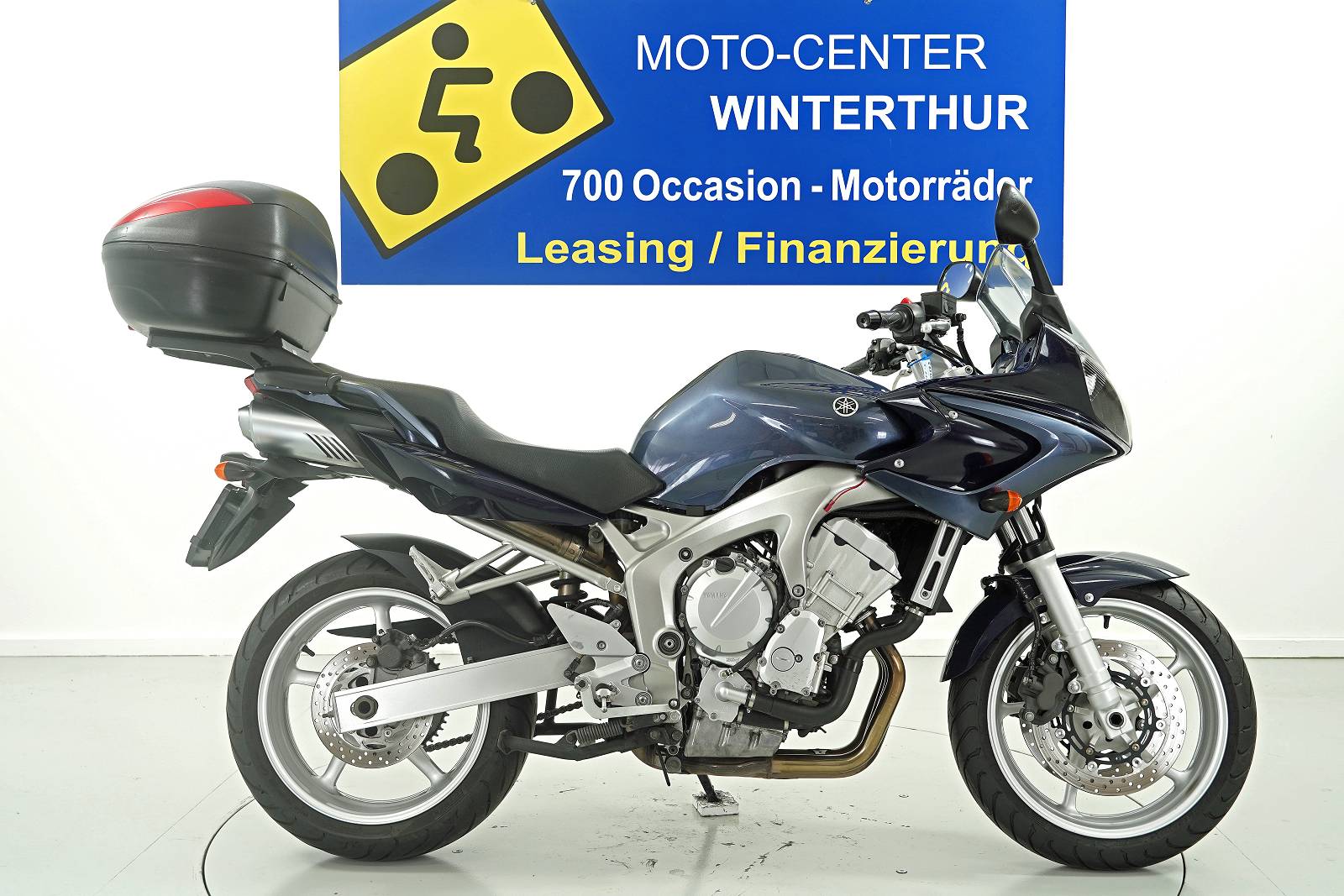 YAMAHA FZ6-S