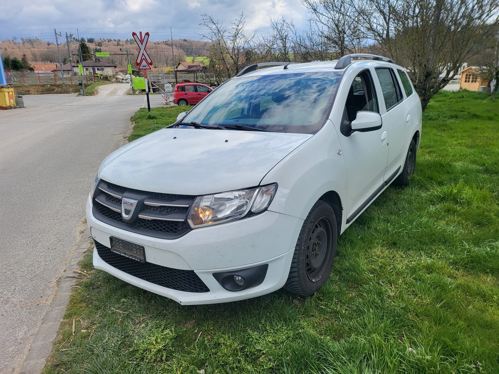 DACIA Logan MCV 0.9 Lauréate-image-0