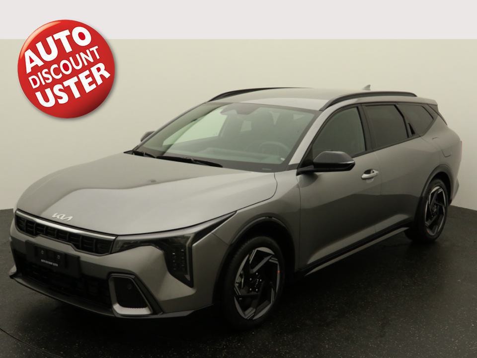 KIA K4 SW 1.6T-GDi GT-Line 7DCT-image-0