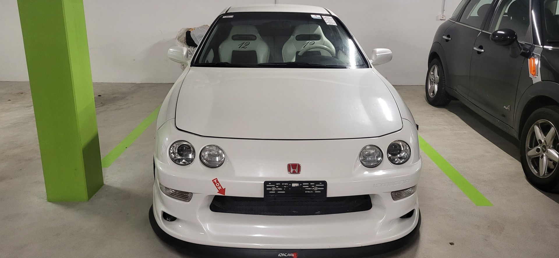 HONDA 1.8 16V-image-1