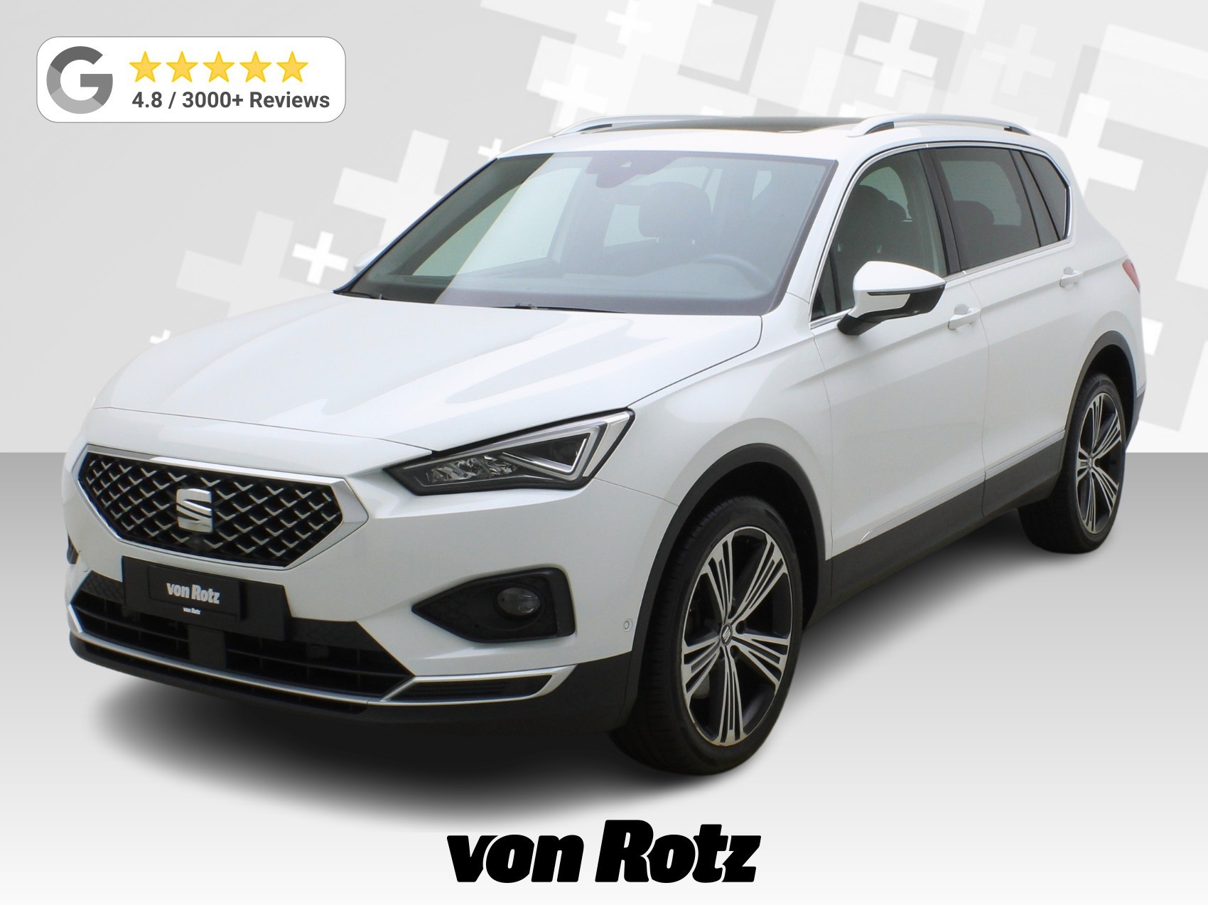SEAT Tarraco 2.0 TDI DSG Xcellence 4Drive-image-0