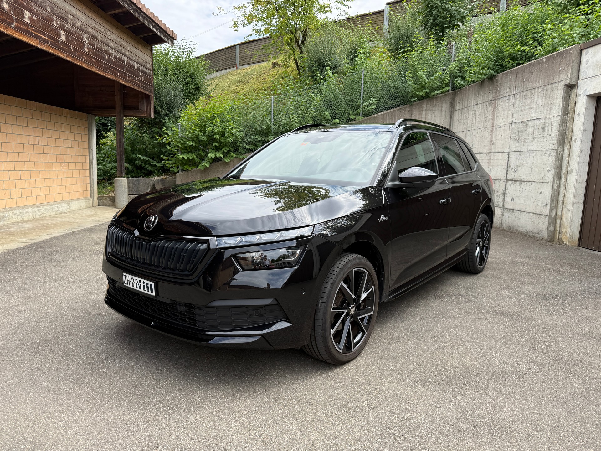 SKODA 1.5 TSI Monte Carlo DSG-image-0