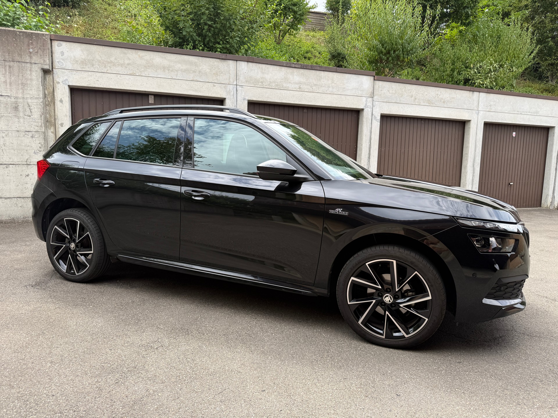 SKODA 1.5 TSI Monte Carlo DSG-image-2