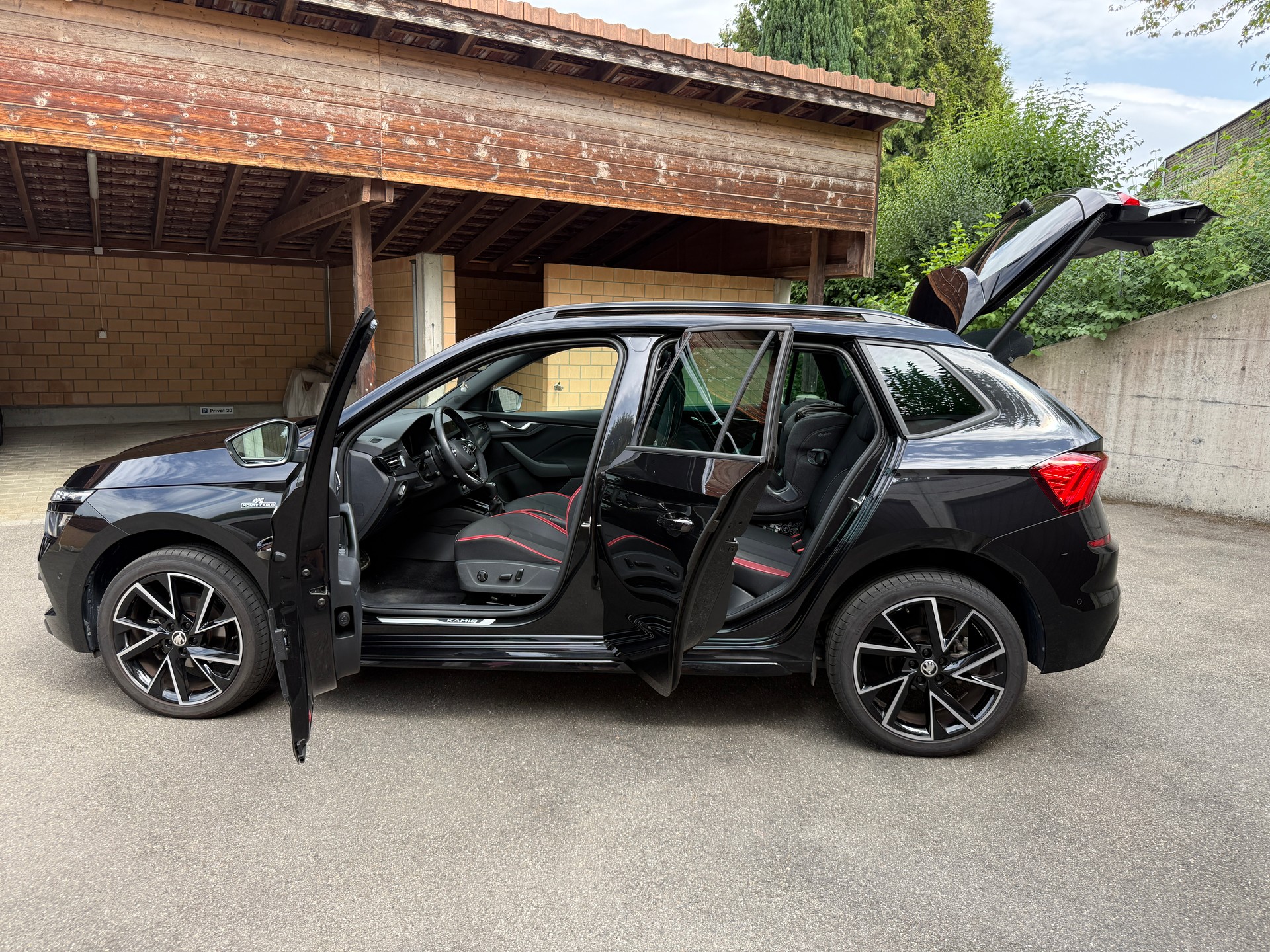 SKODA 1.5 TSI Monte Carlo DSG-image-10