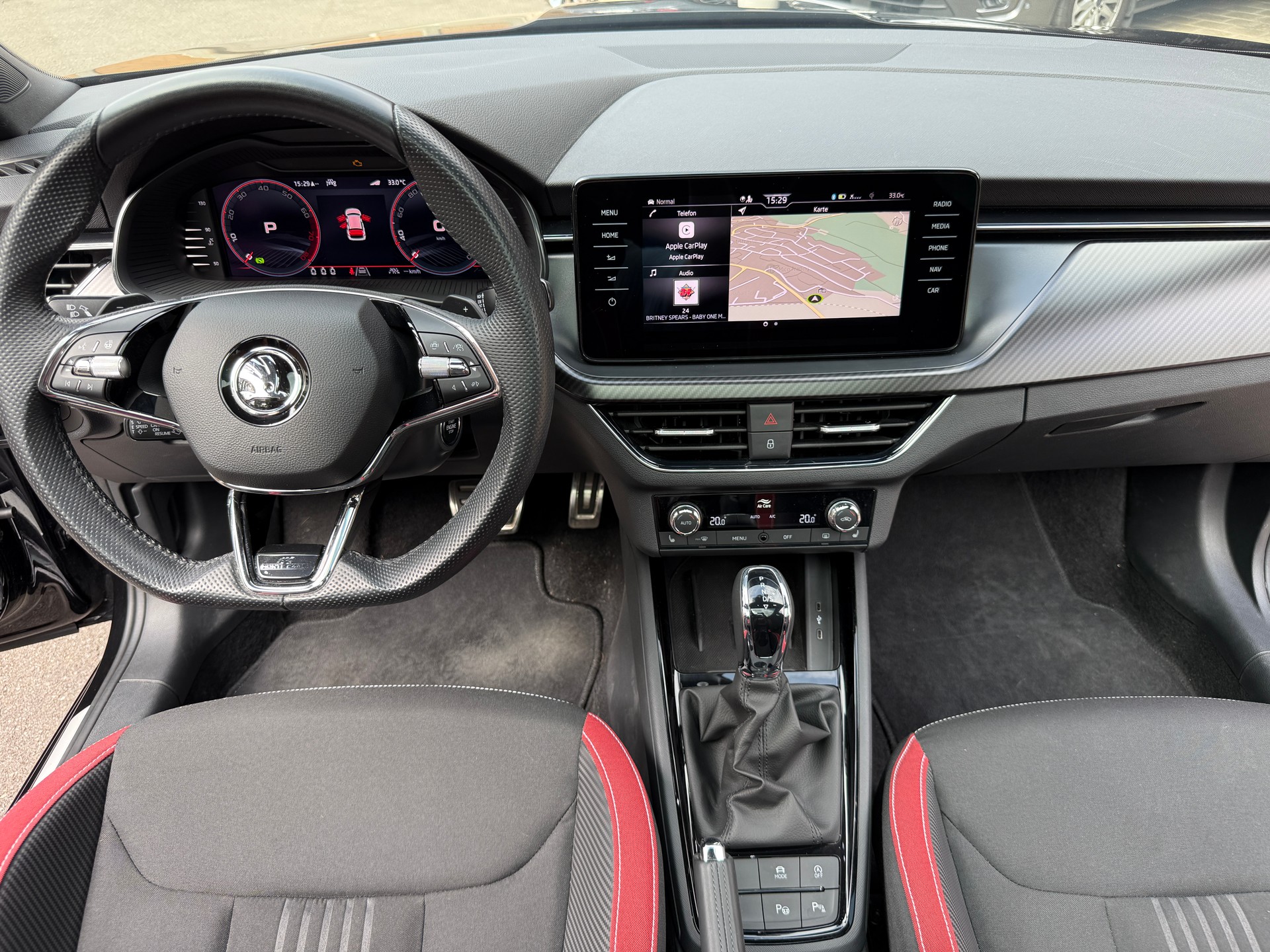 SKODA 1.5 TSI Monte Carlo DSG-image-4