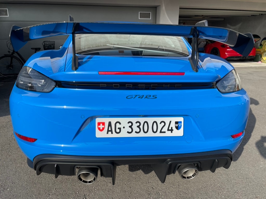 PORSCHE 4.0 GT4 RS PDK-image-2