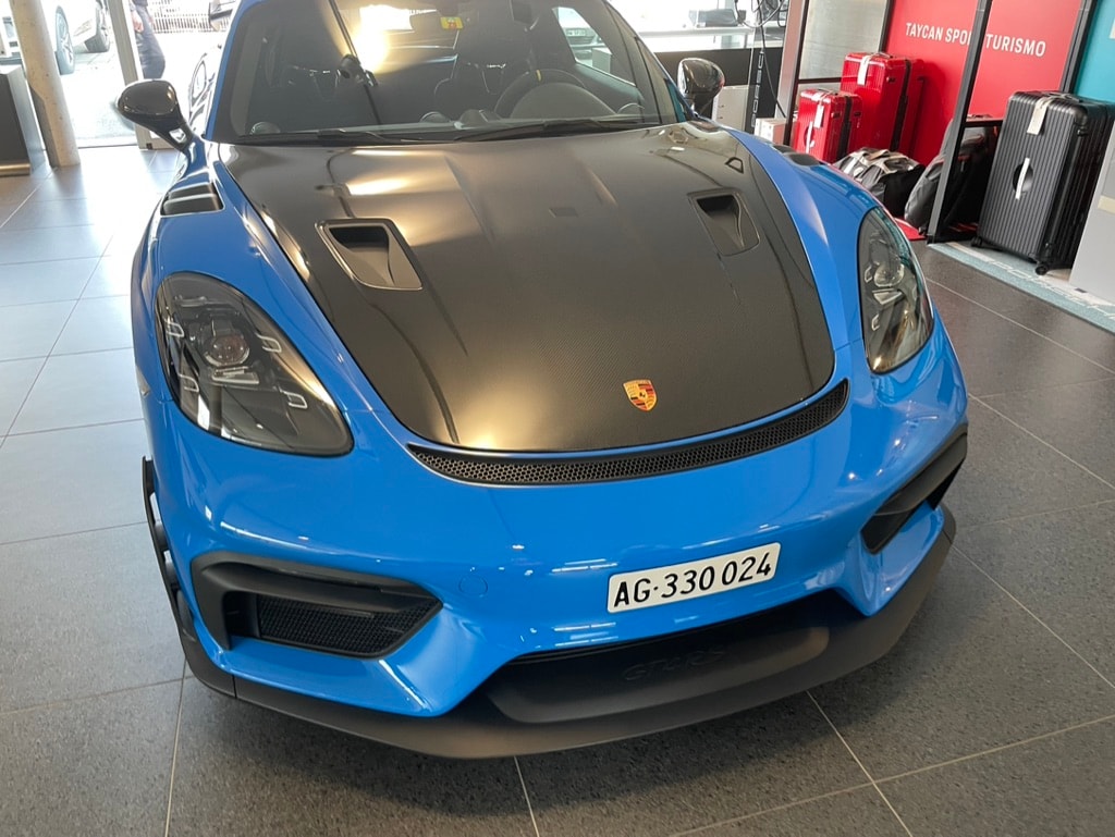 PORSCHE 4.0 GT4 RS PDK-image-1