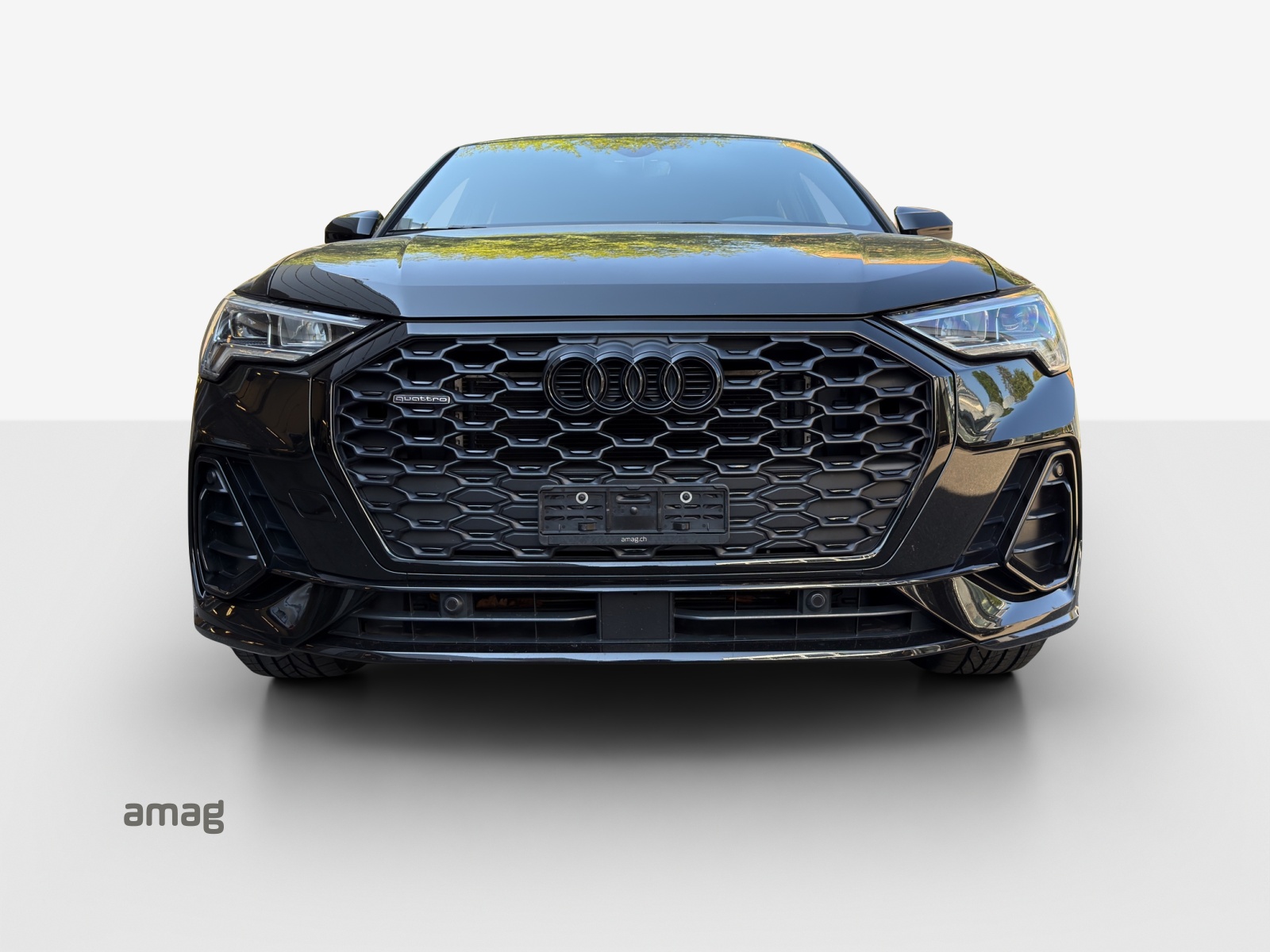 AUDI Q3 Sportback 40 TDI S line Attraction quattro S-tronic-image-6