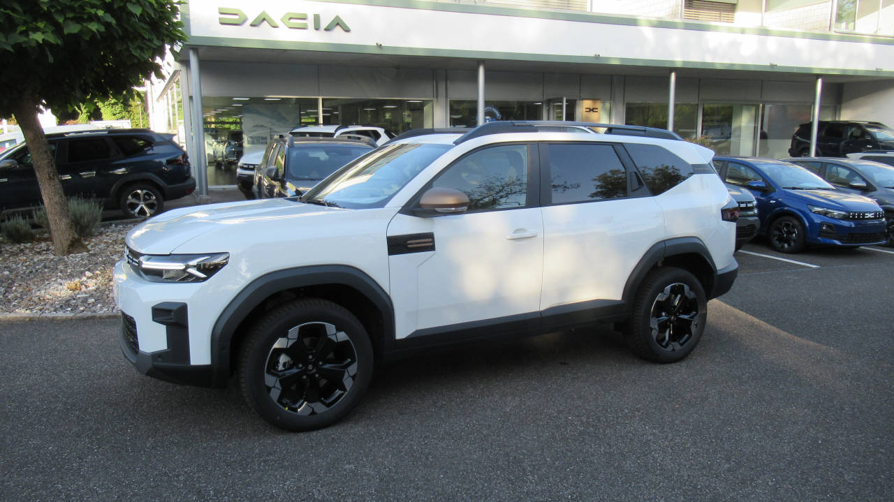 DACIA Bigster 1.2 Hybrid Extreme 4WD-image-1