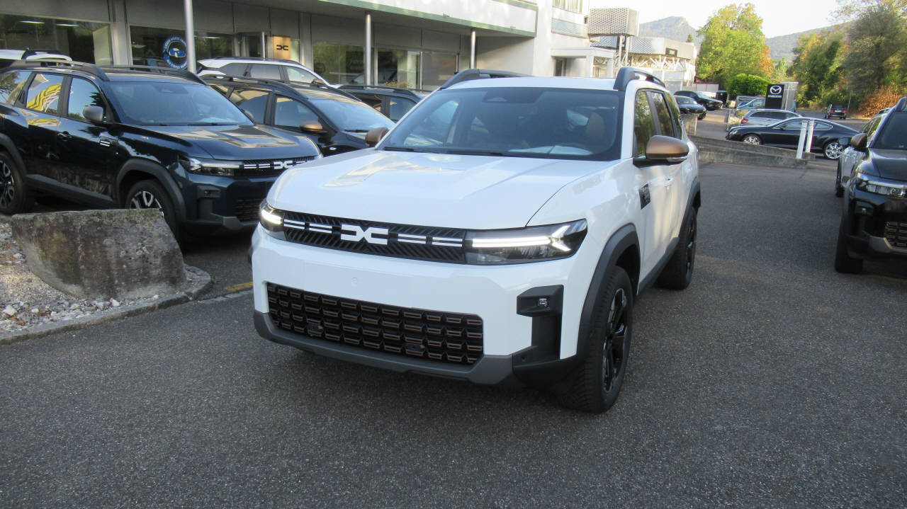 DACIA Bigster 1.2 Hybrid Extreme 4WD-image-0