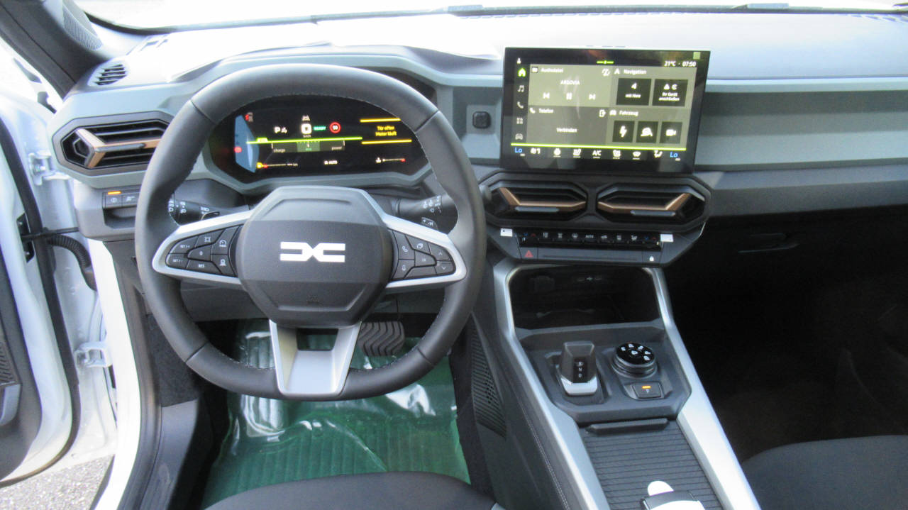 DACIA Bigster 1.2 Hybrid Extreme 4WD-image-9