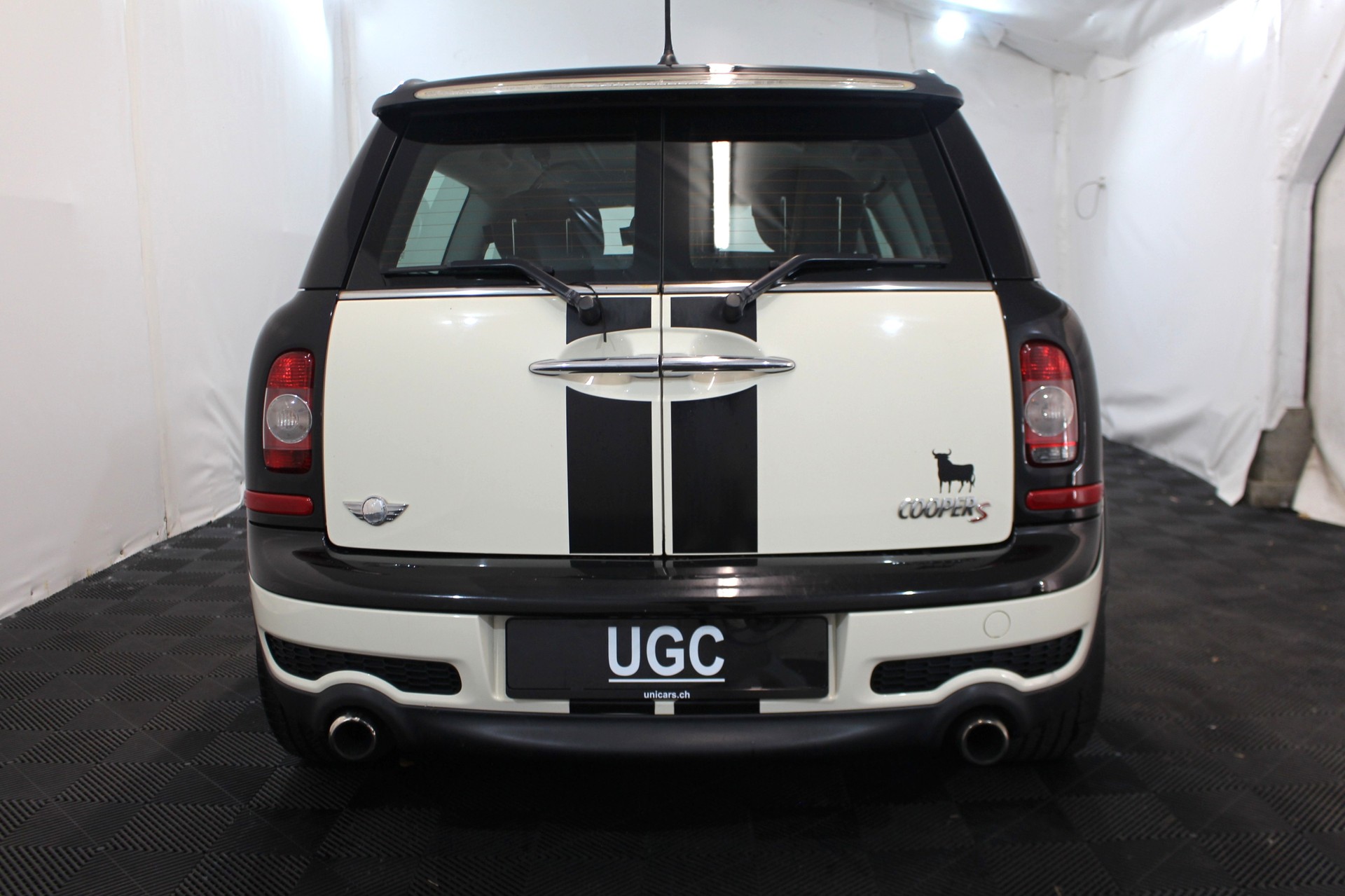 MINI Clubman R55 1.6i Cooper S-image-4