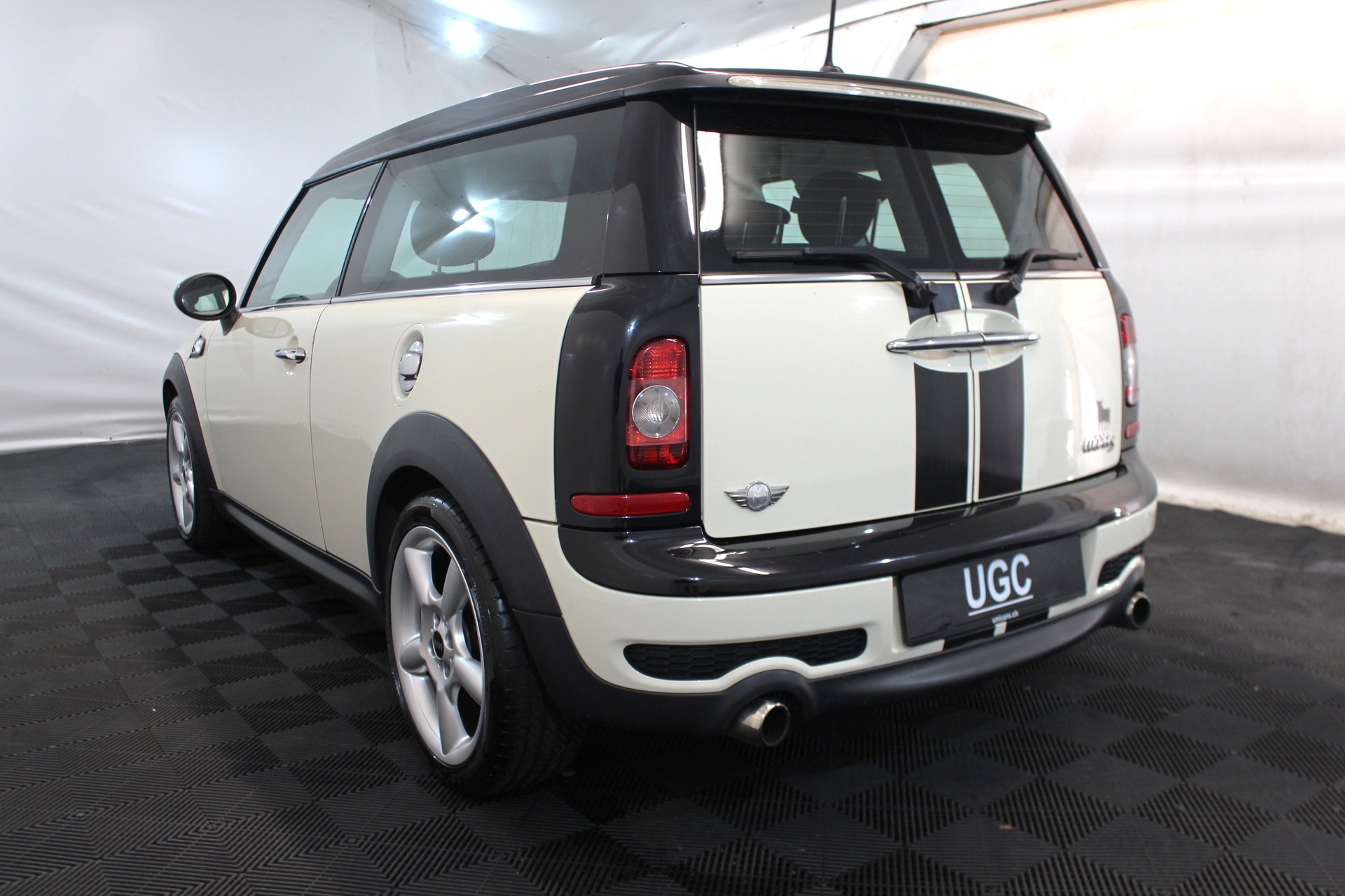 MINI Clubman R55 1.6i Cooper S-image-3
