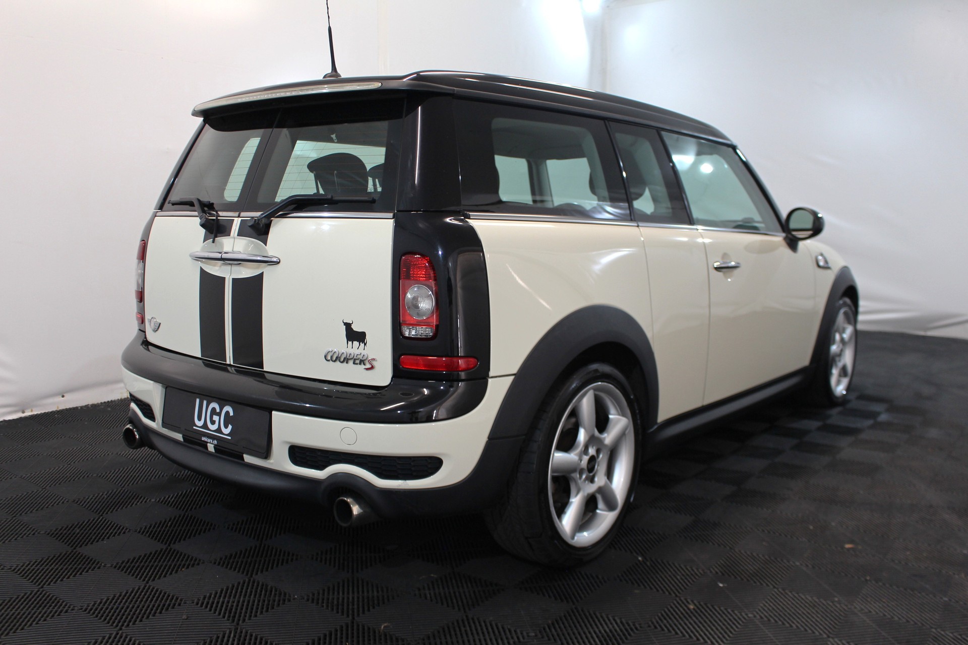 MINI Clubman R55 1.6i Cooper S-image-5