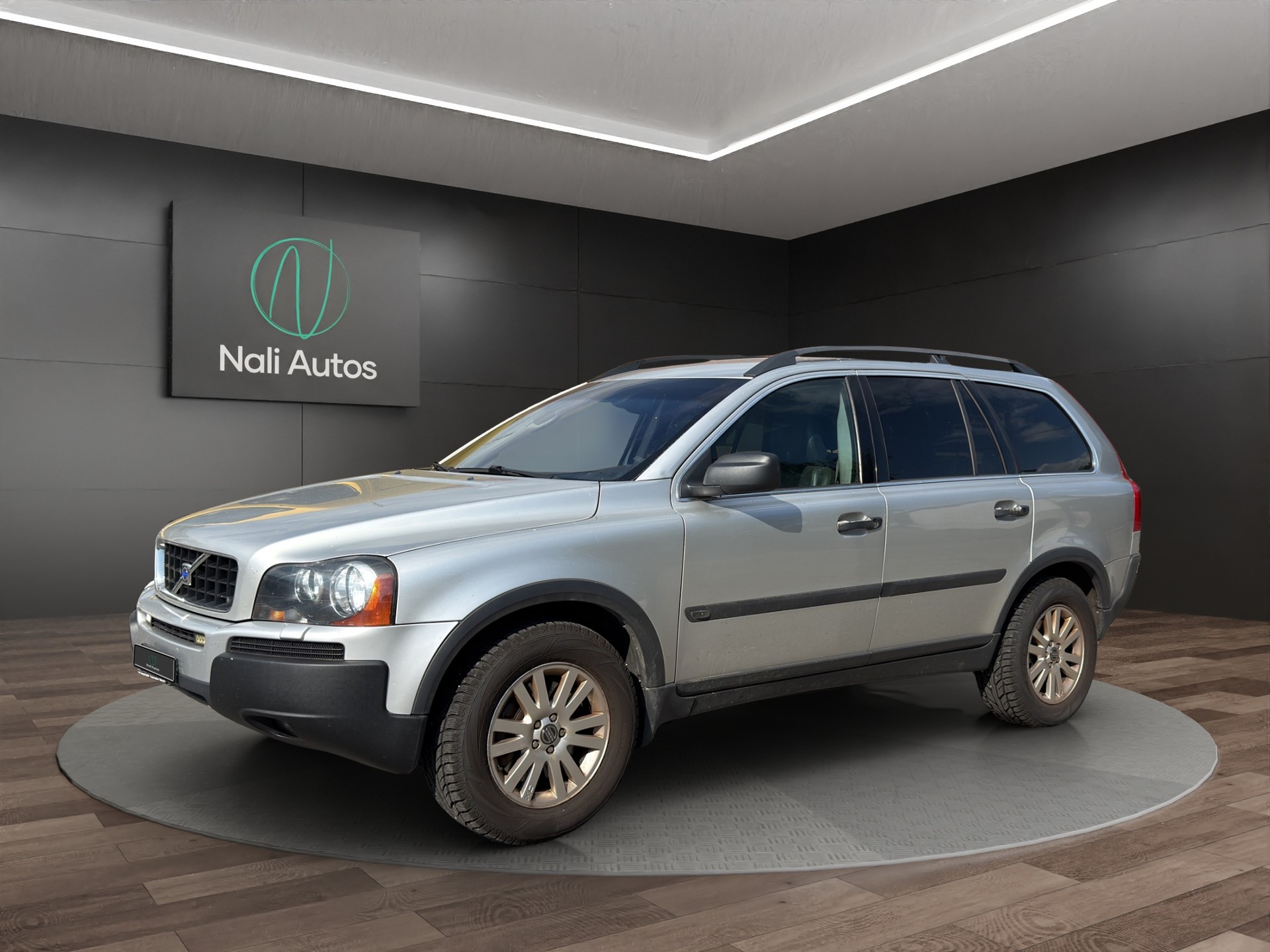 VOLVO XC90 2.5T AWD Geartronic-image-0