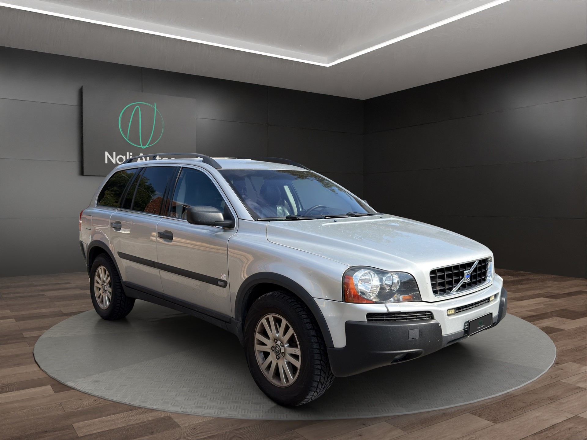 VOLVO XC90 2.5T AWD Geartronic-image-1