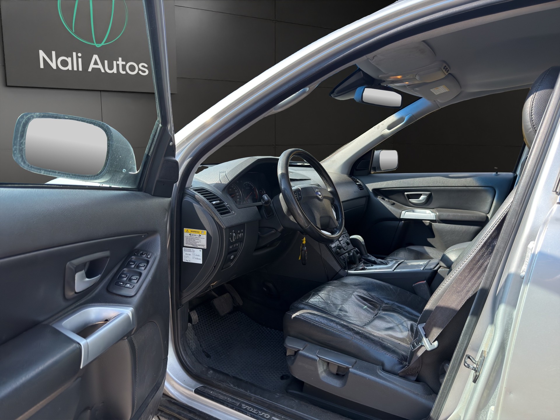VOLVO XC90 2.5T AWD Geartronic-image-7