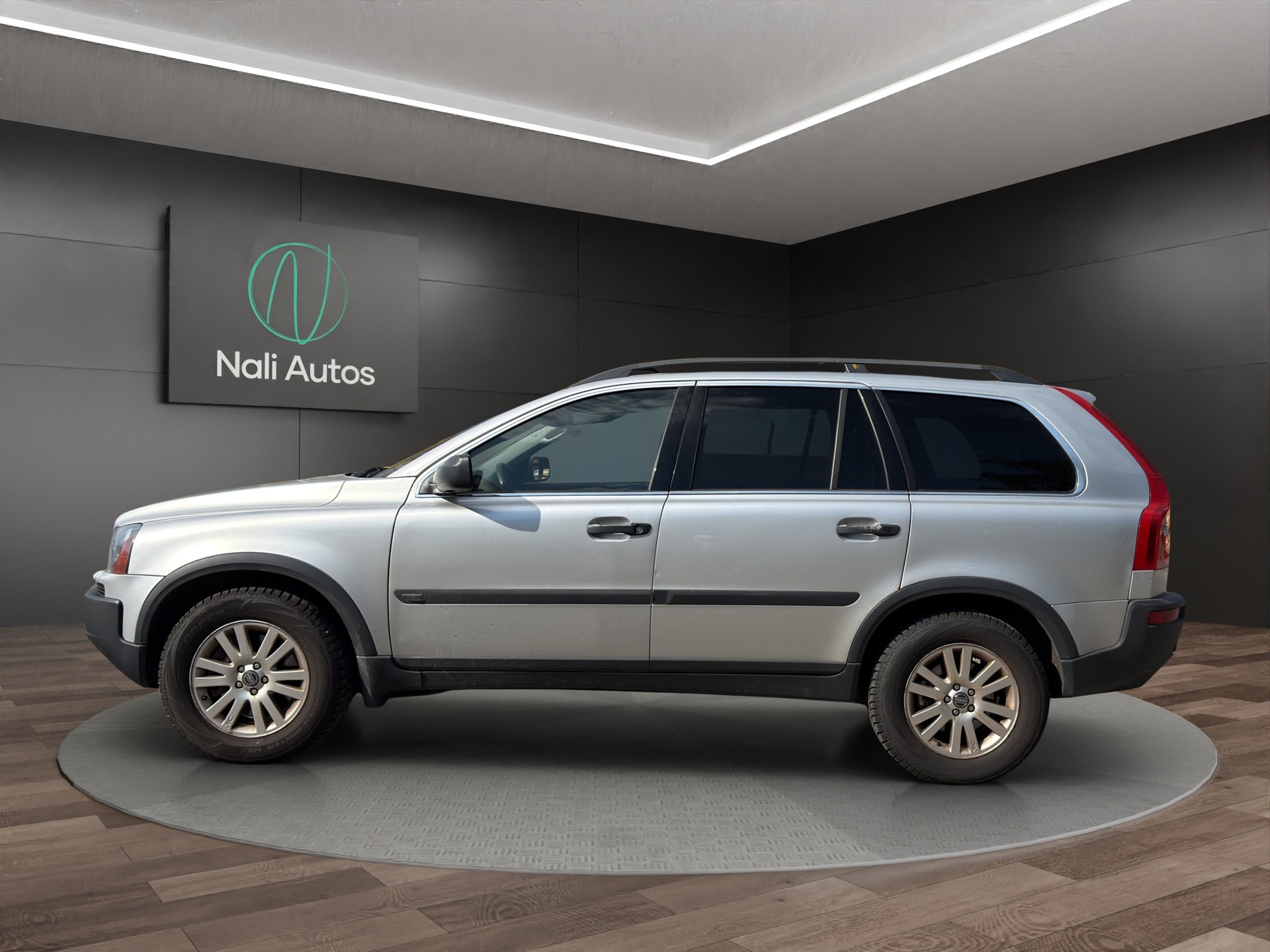 VOLVO XC90 2.5T AWD Geartronic-image-6